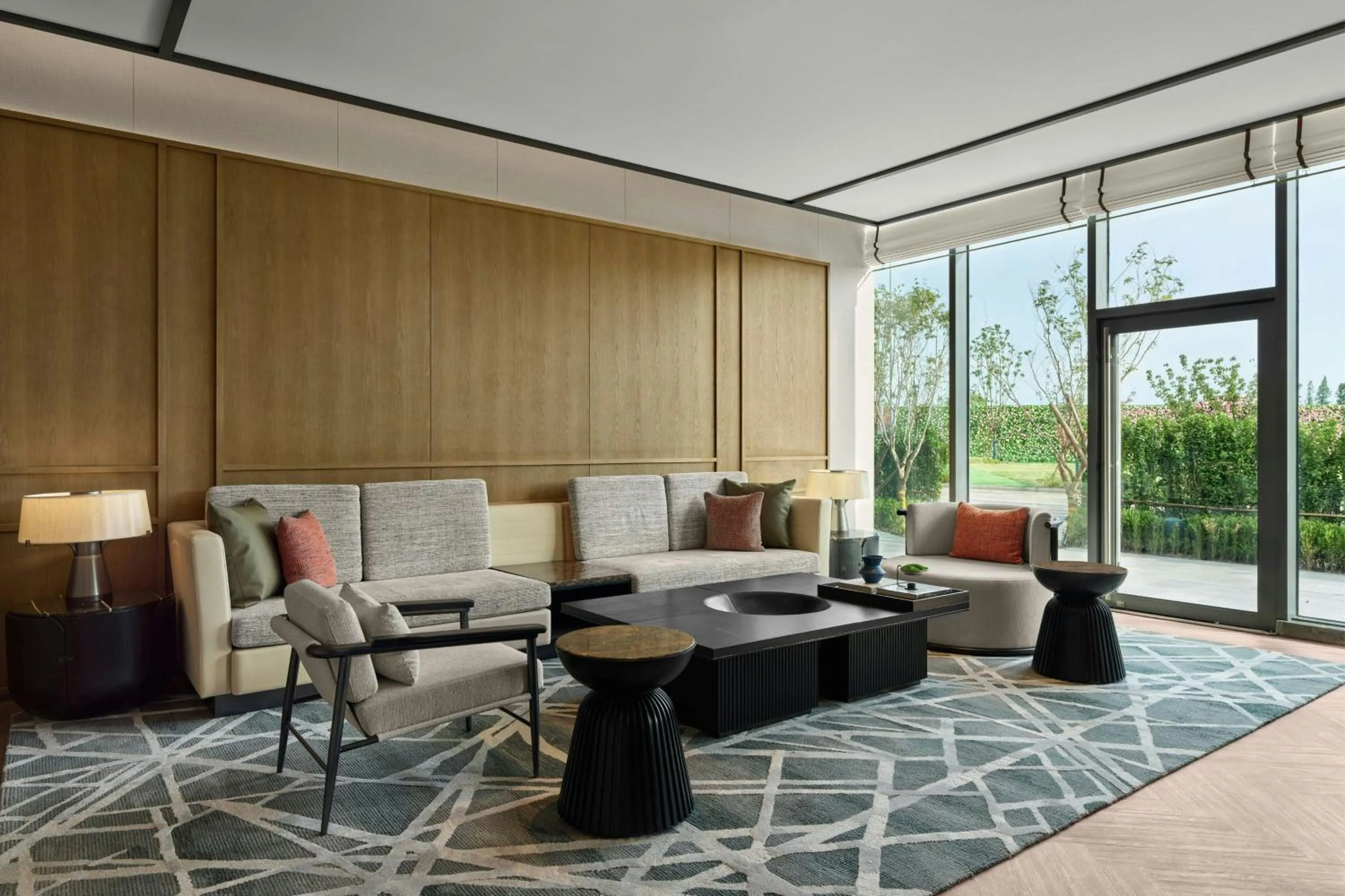 Restaurant/places to eat in Sheraton Kunshan Dianshan Lake