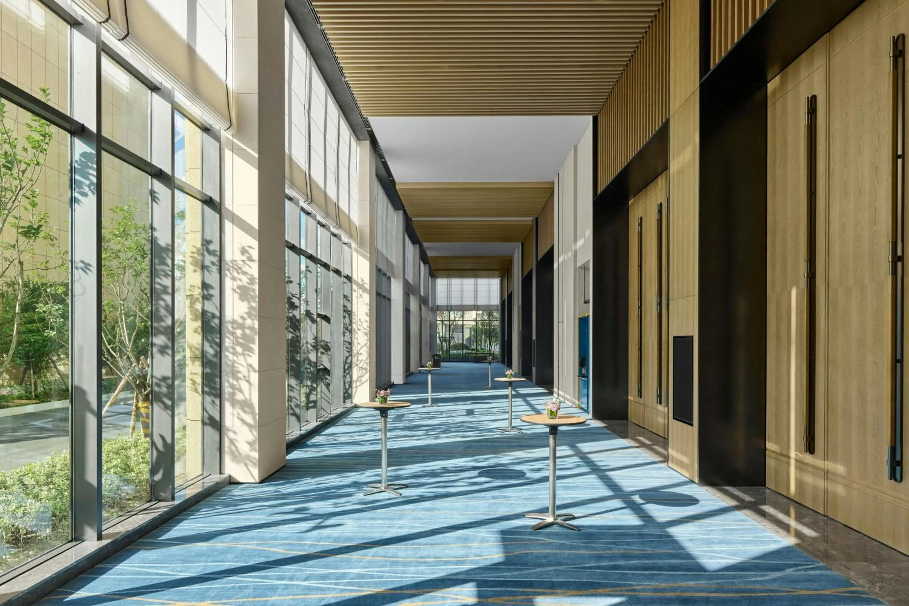 Meeting/conference room in Sheraton Kunshan Dianshan Lake