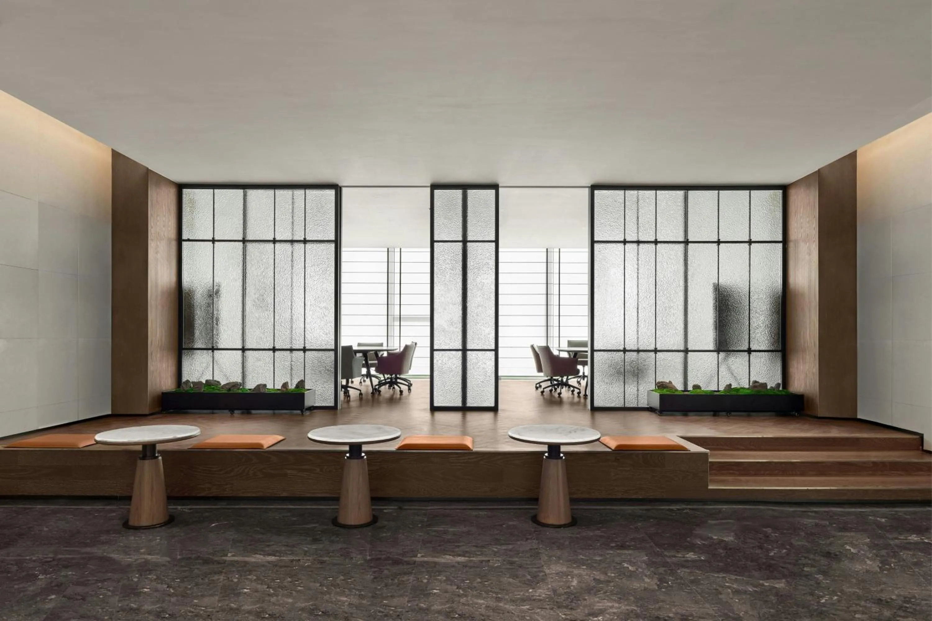 Meeting/conference room in Sheraton Kunshan Dianshan Lake