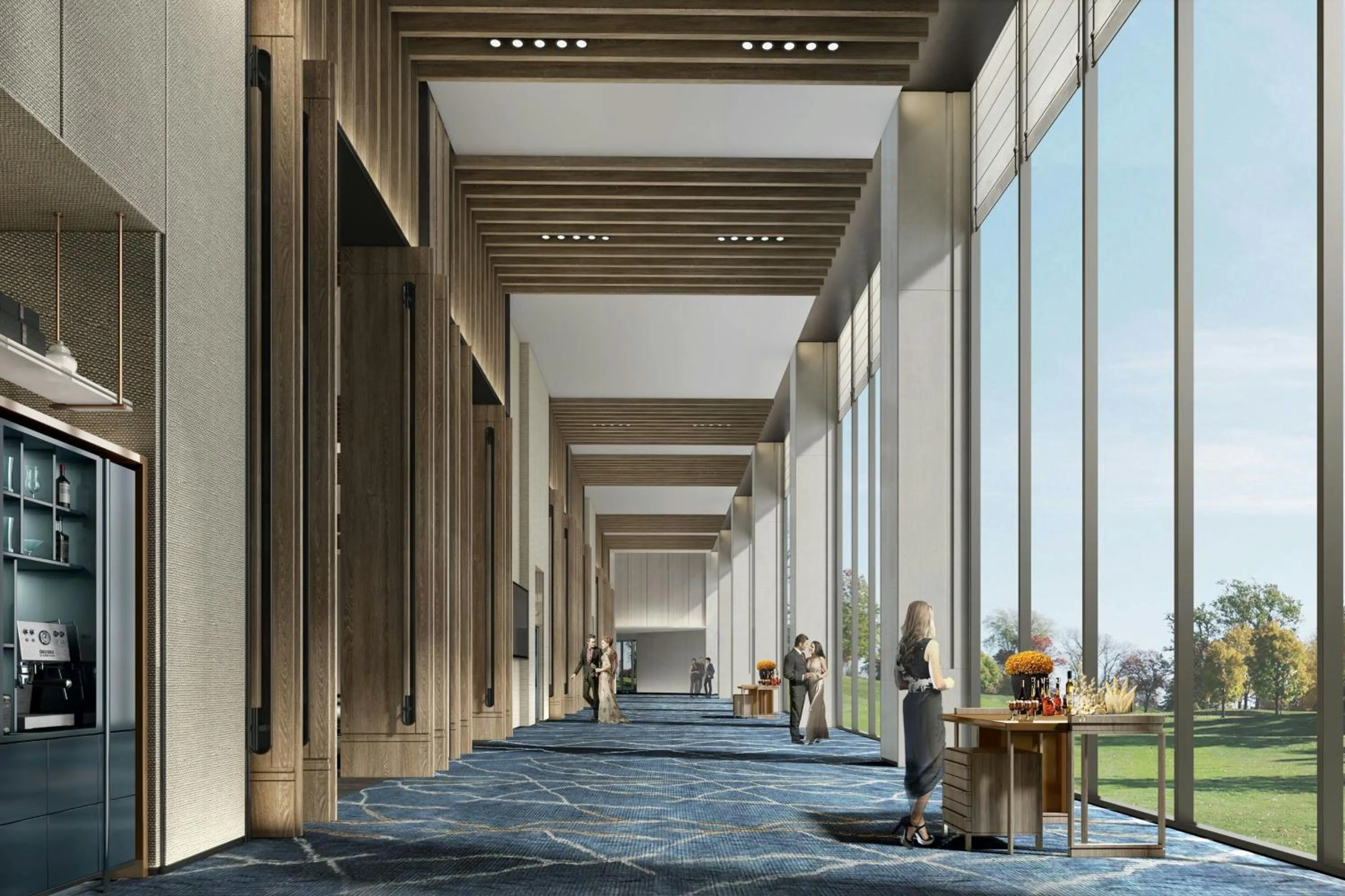 View (from property/room) in Sheraton Kunshan Dianshan Lake