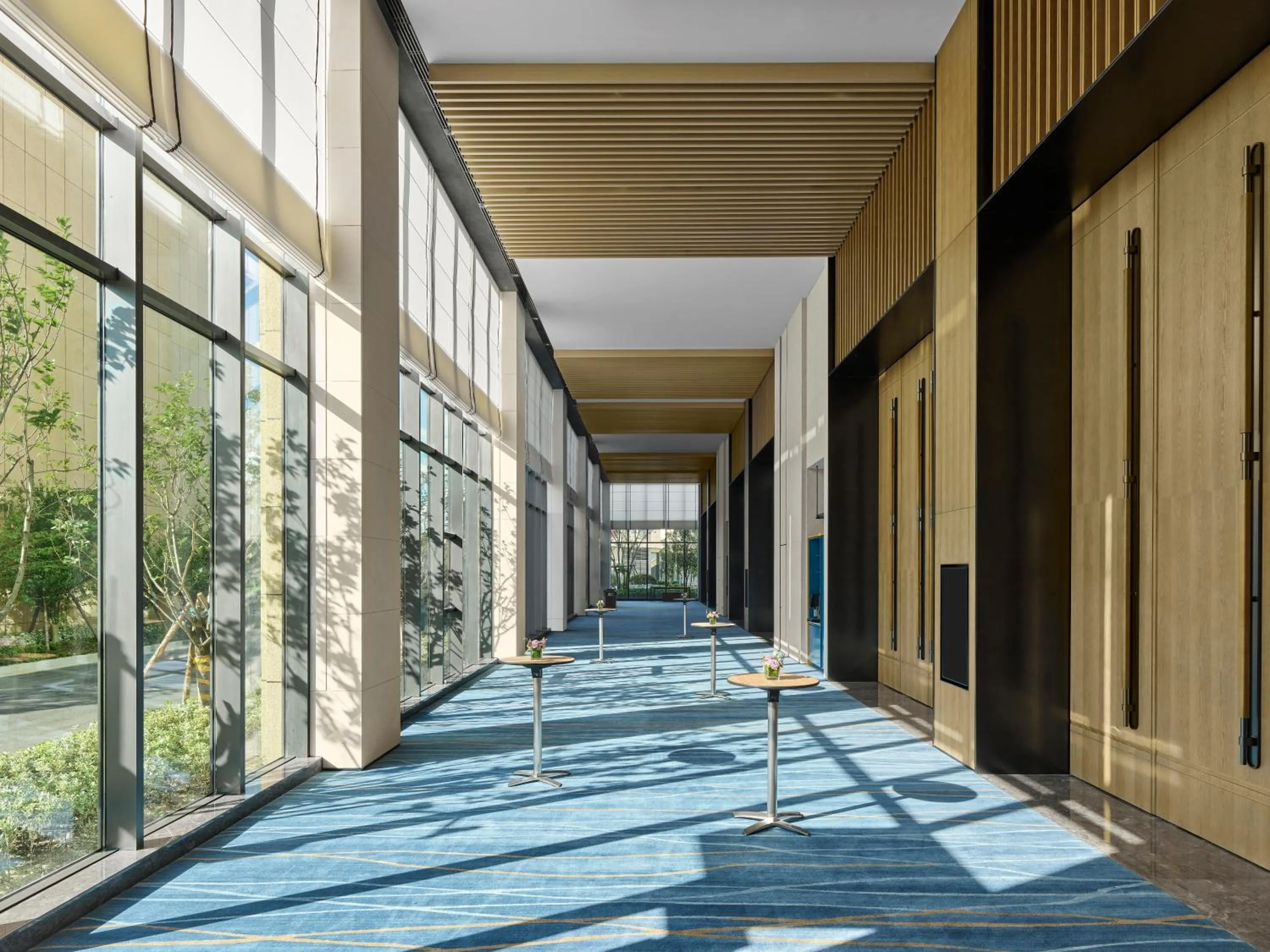 Banquet/Function facilities in Sheraton Kunshan Dianshan Lake