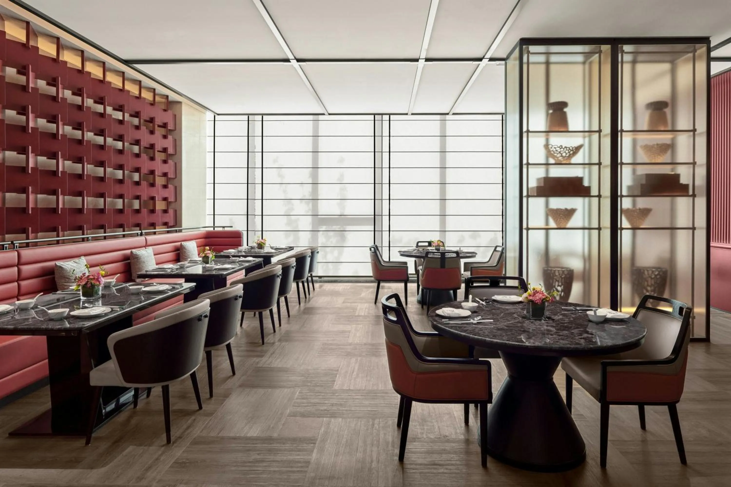 Restaurant/places to eat in Sheraton Kunshan Dianshan Lake