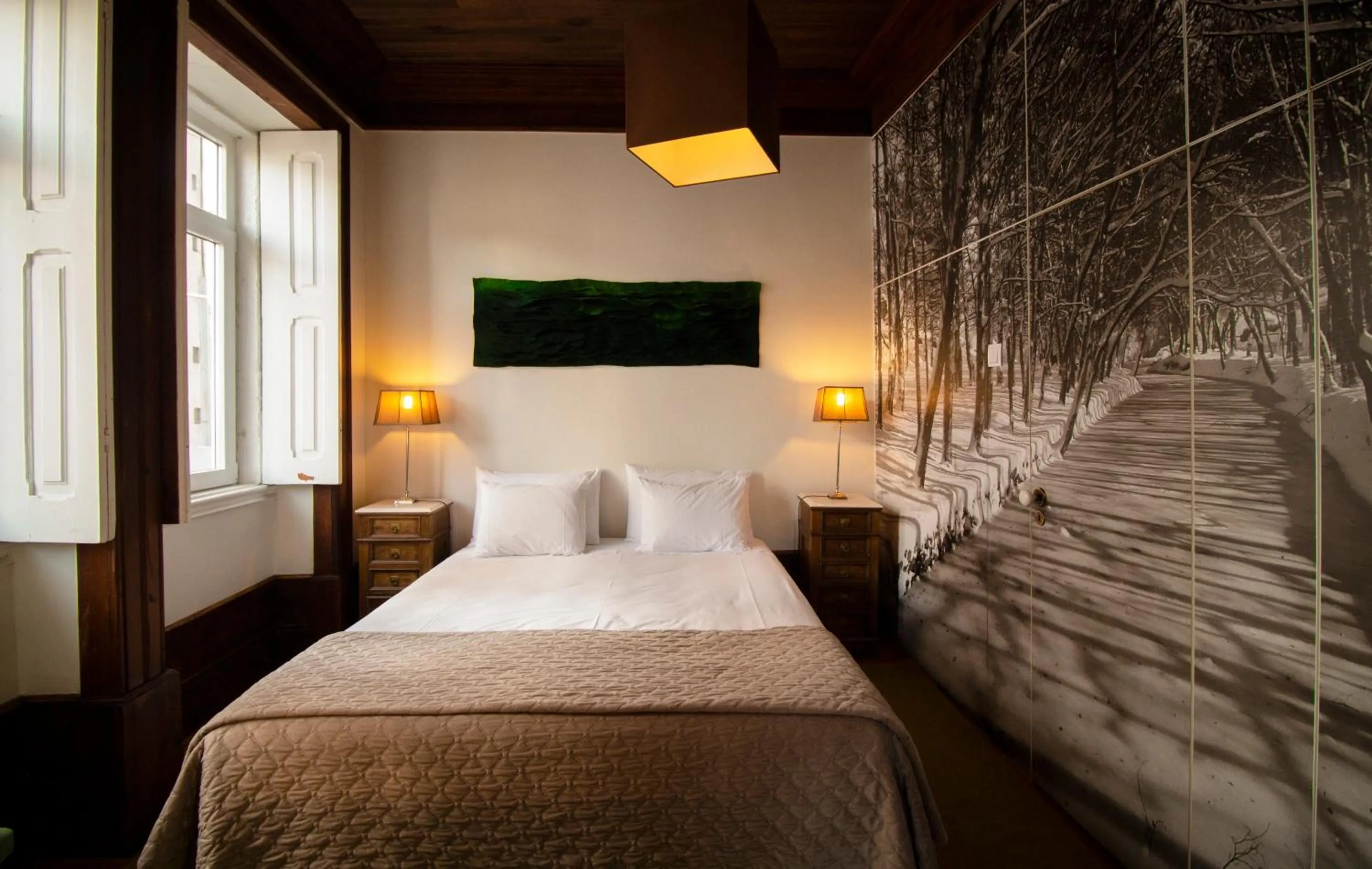 Bed in Casa com Historia