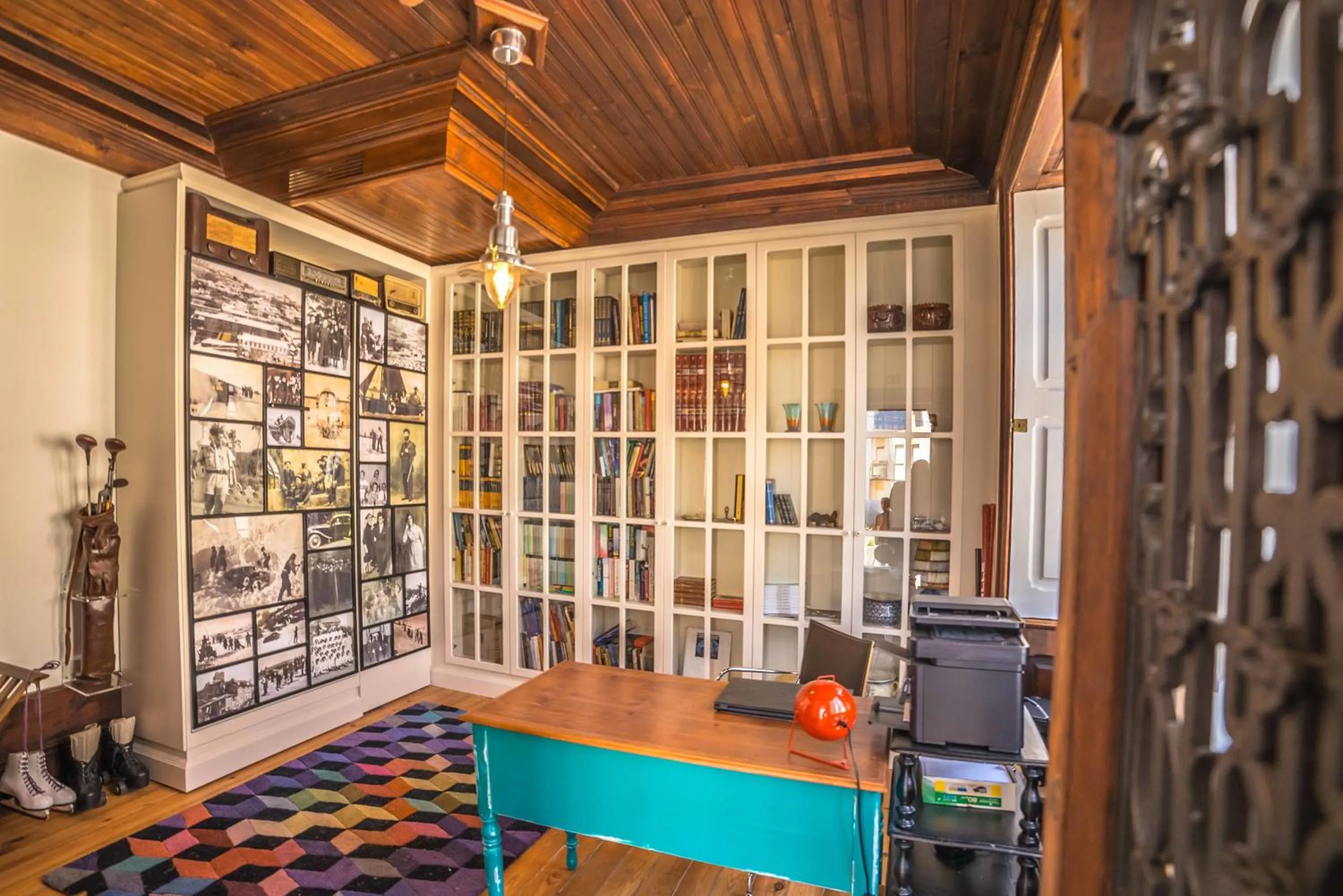 Business facilities in Casa com Historia