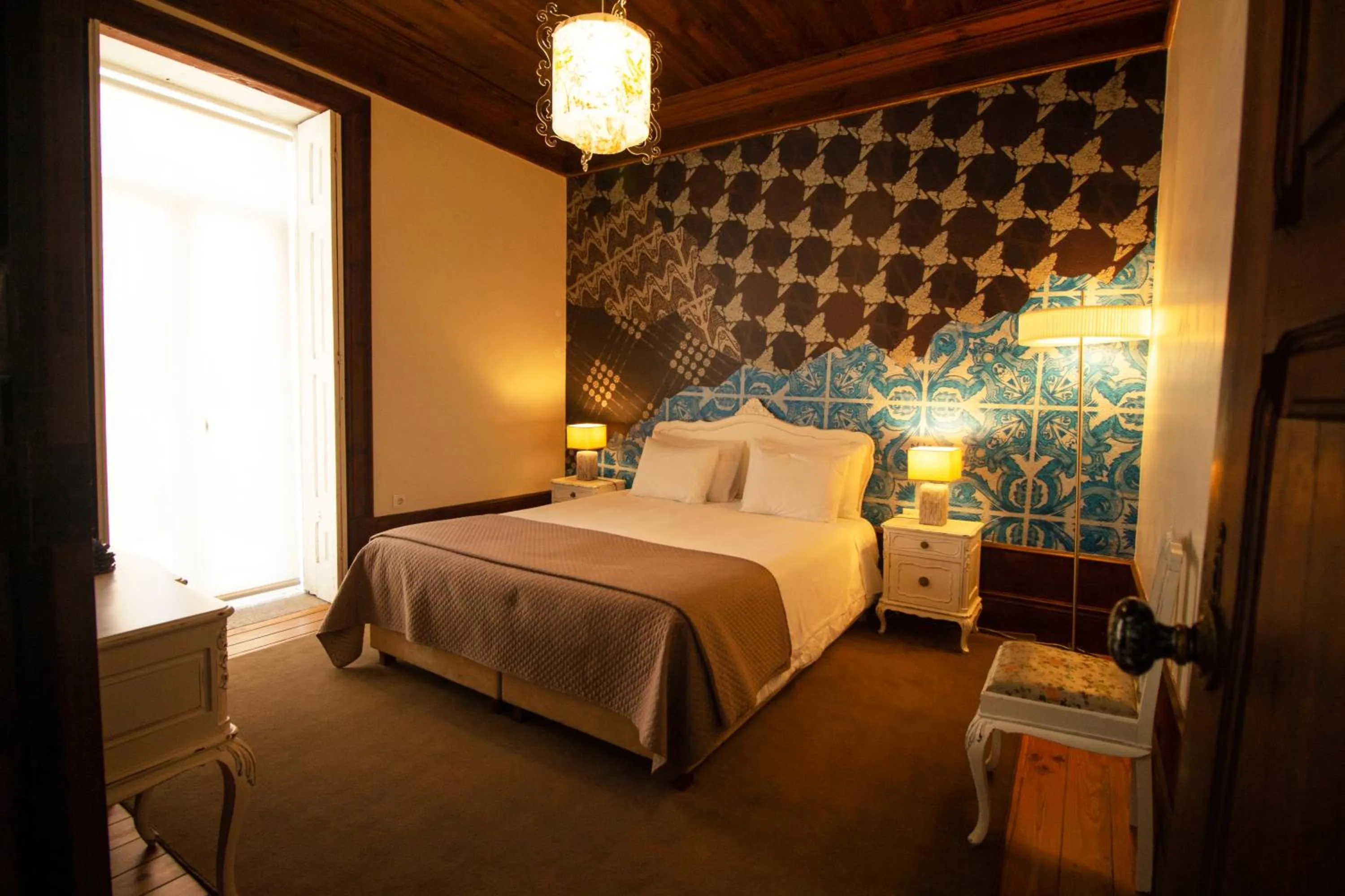 Bed in Casa com Historia