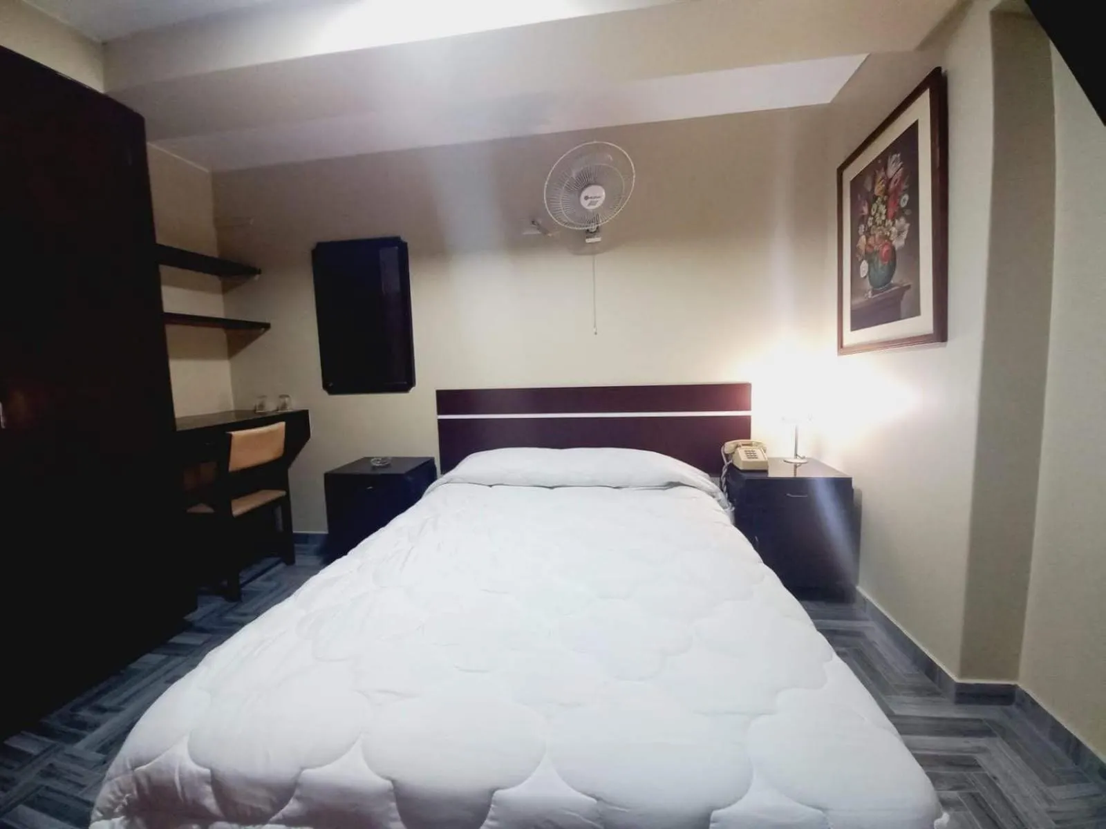 Hotel Perú Pacífico