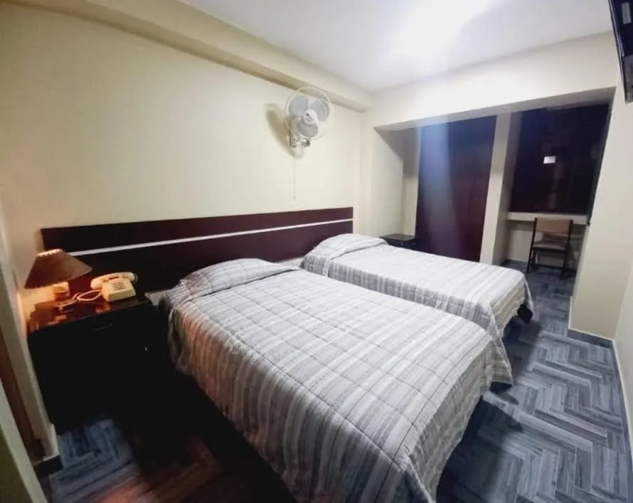 Hotel Perú Pacífico