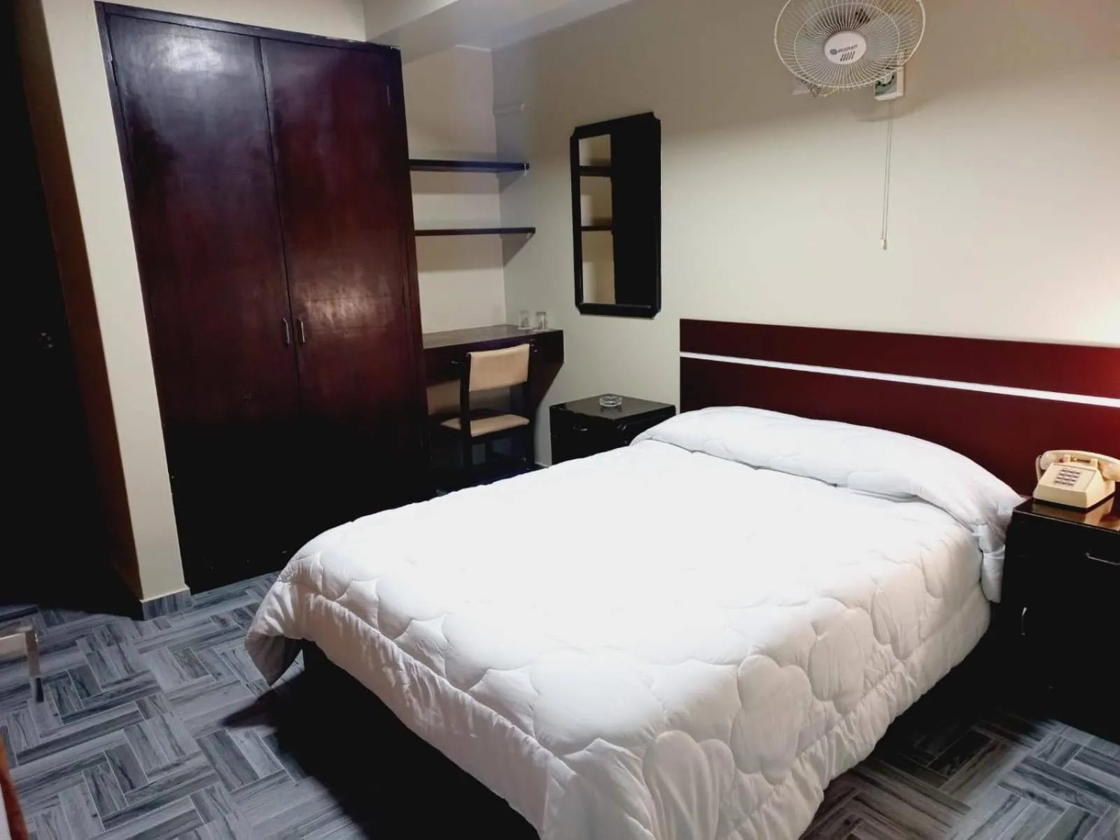 Hotel Perú Pacífico