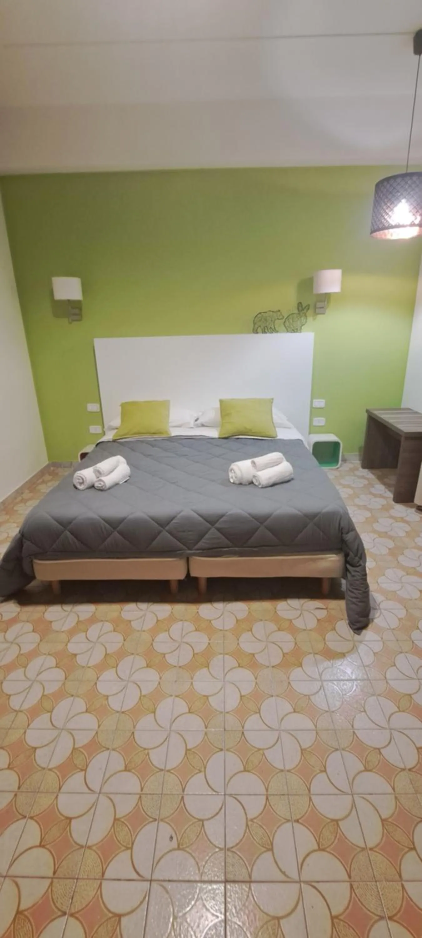 Studio with Sea View in Il Quadrato Bed and Breakfast