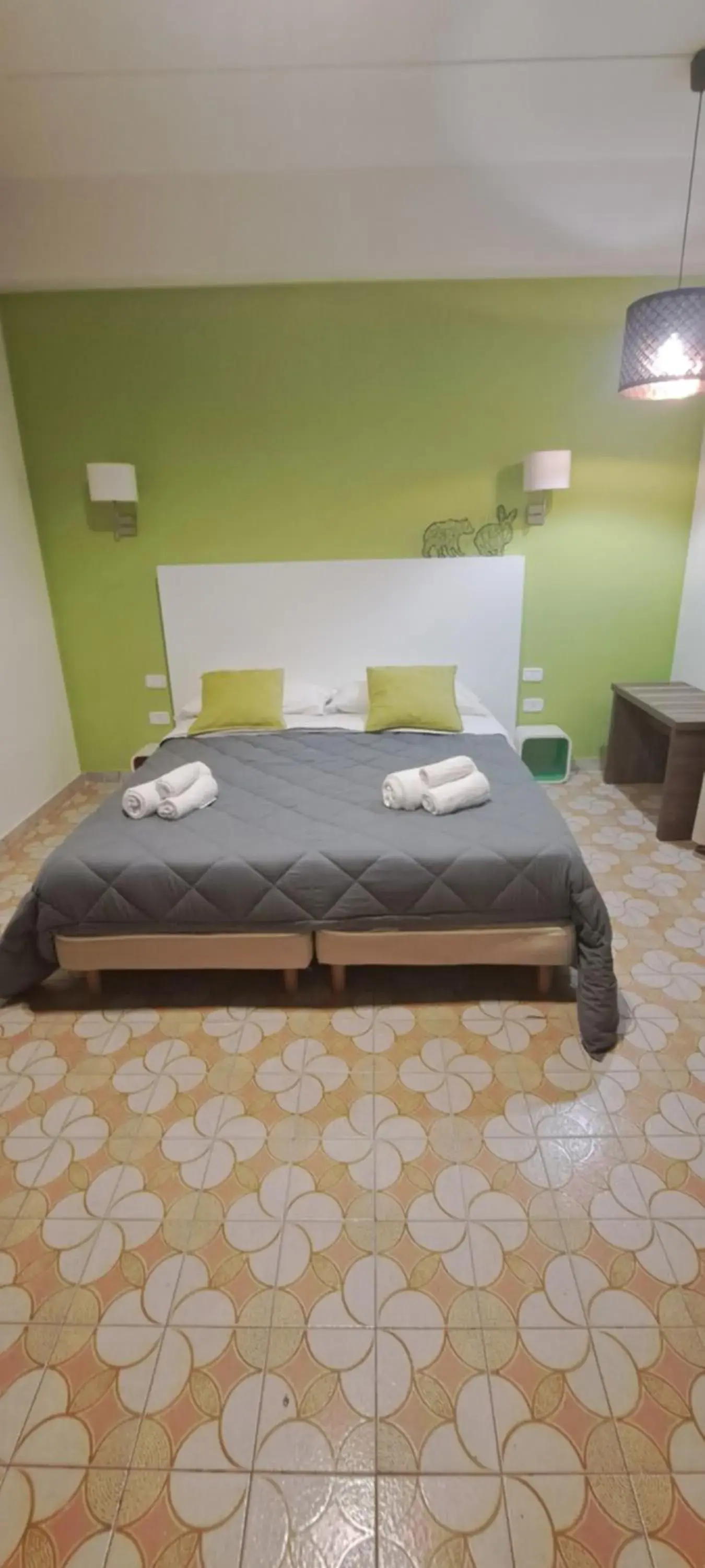 Studio with Sea View in Il Quadrato Bed and Breakfast Studio with Sea View in Il Quadrato Bed and Breakfast