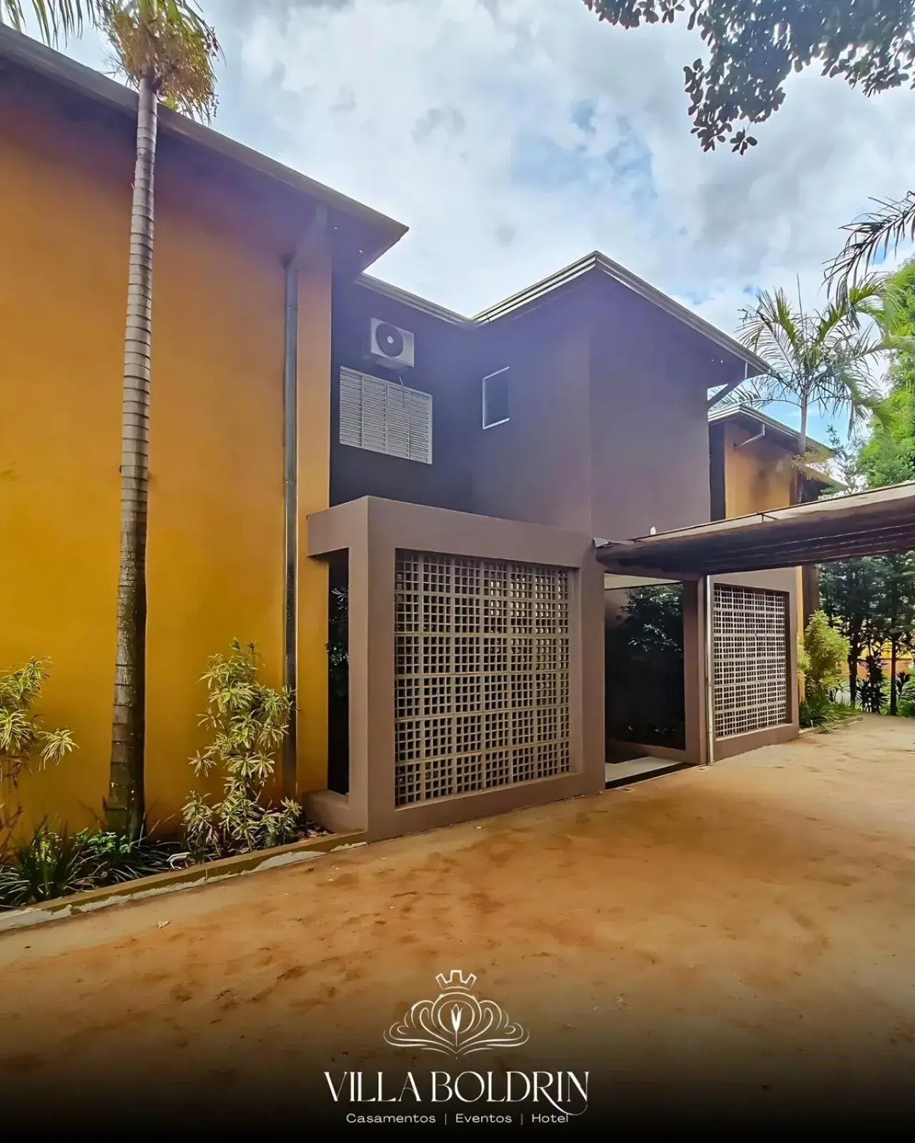 Villa Boldrin Hotel e Eventos By Easy Hotéis Villa Boldrin Hotel e Eventos By Easy Hotéis