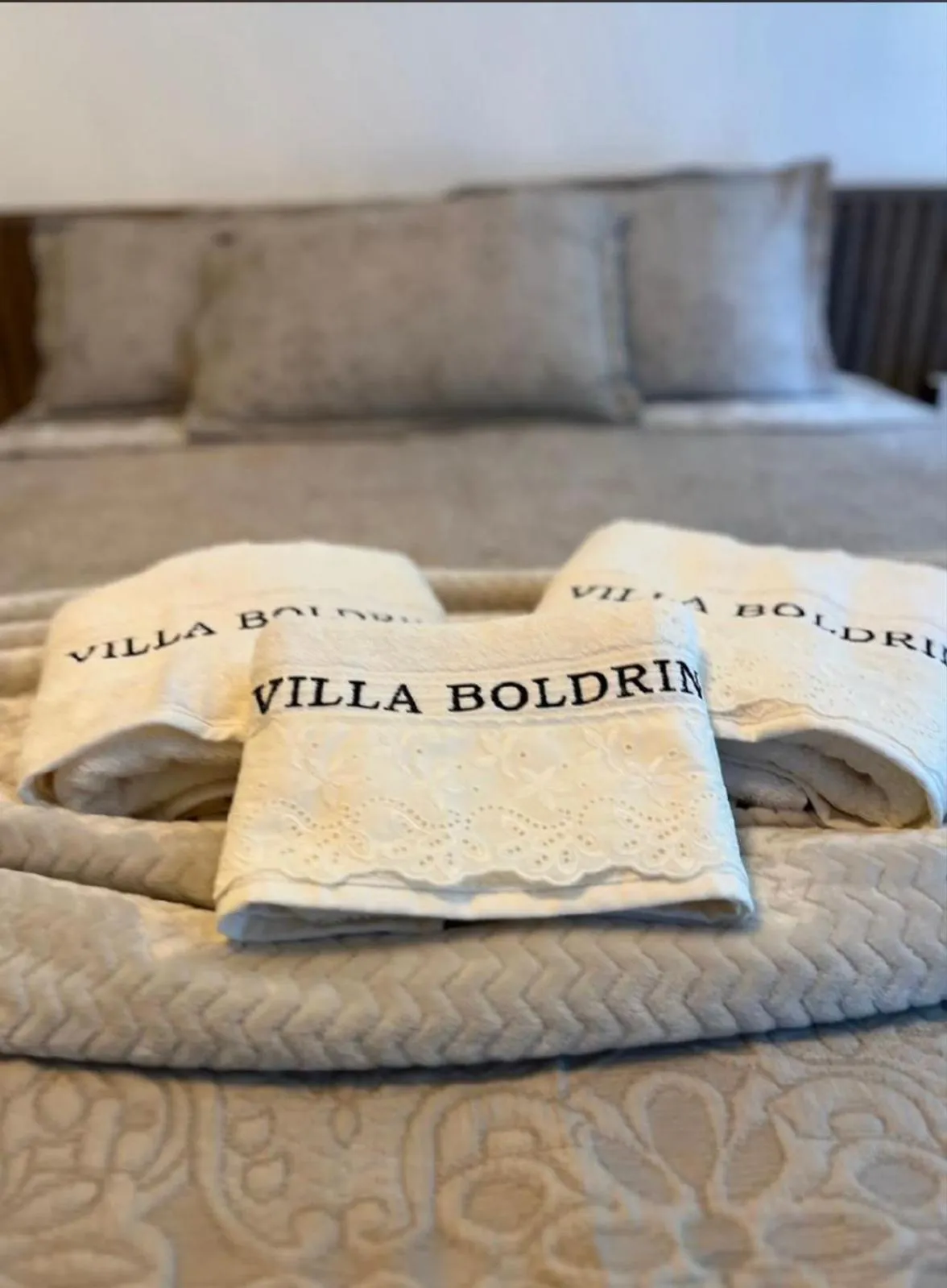 Bed in Villa Boldrin Hotel e Eventos By Easy Hotéis