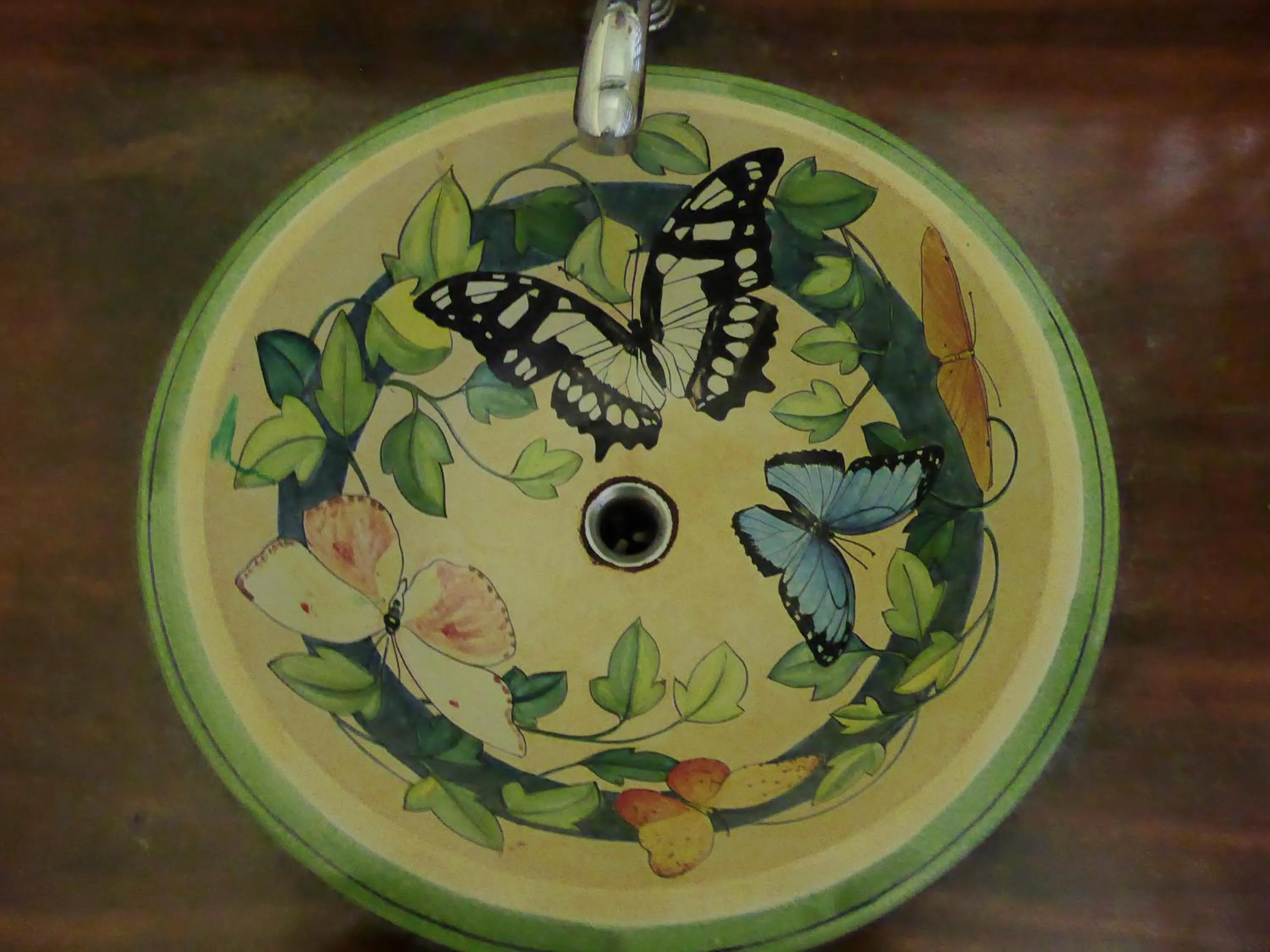 Bathroom in Lucky Bug Bed And Breakfast