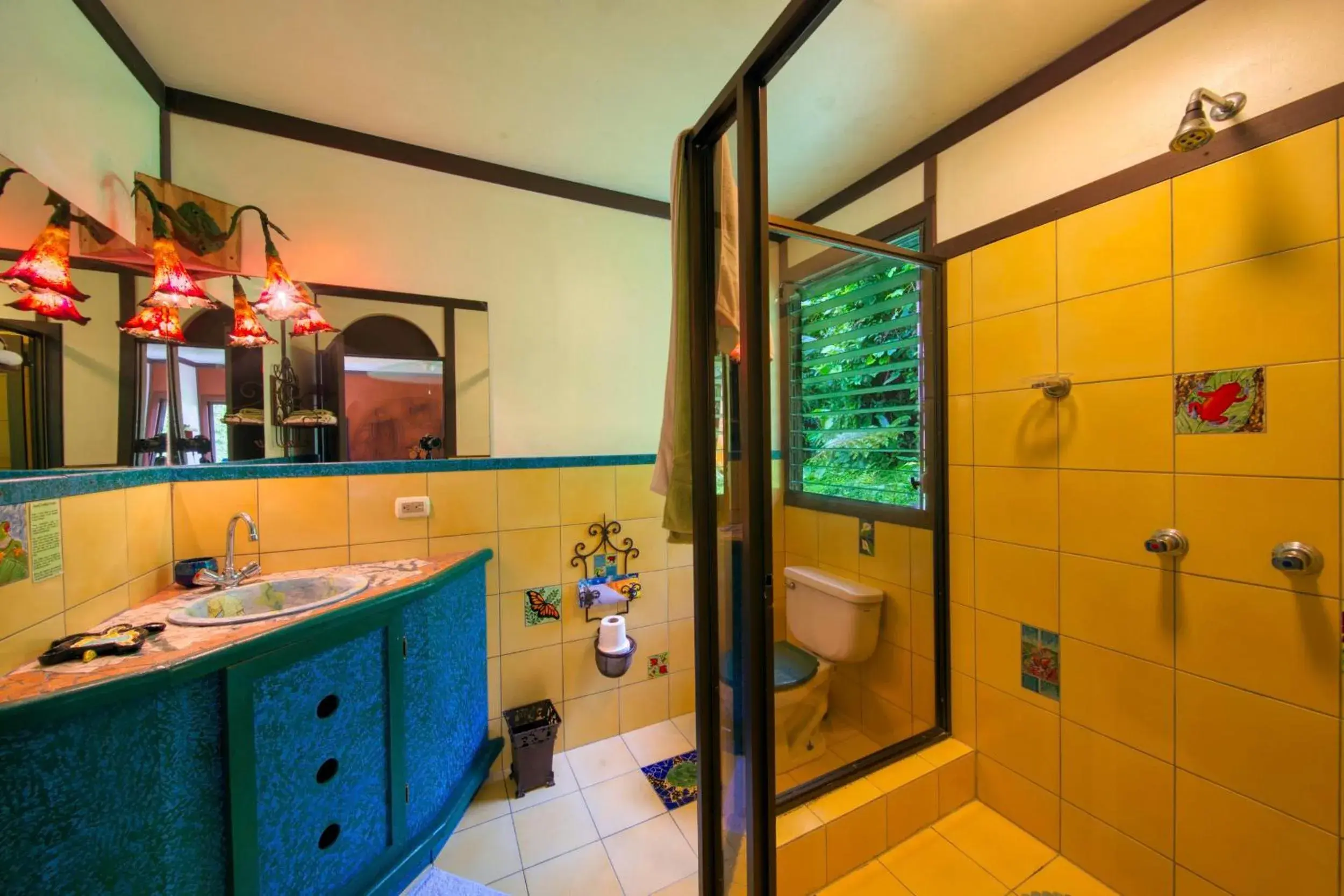 King Room with Garden View in Lucky Bug Bed And Breakfast King Room with Garden View in Lucky Bug Bed And Breakfast