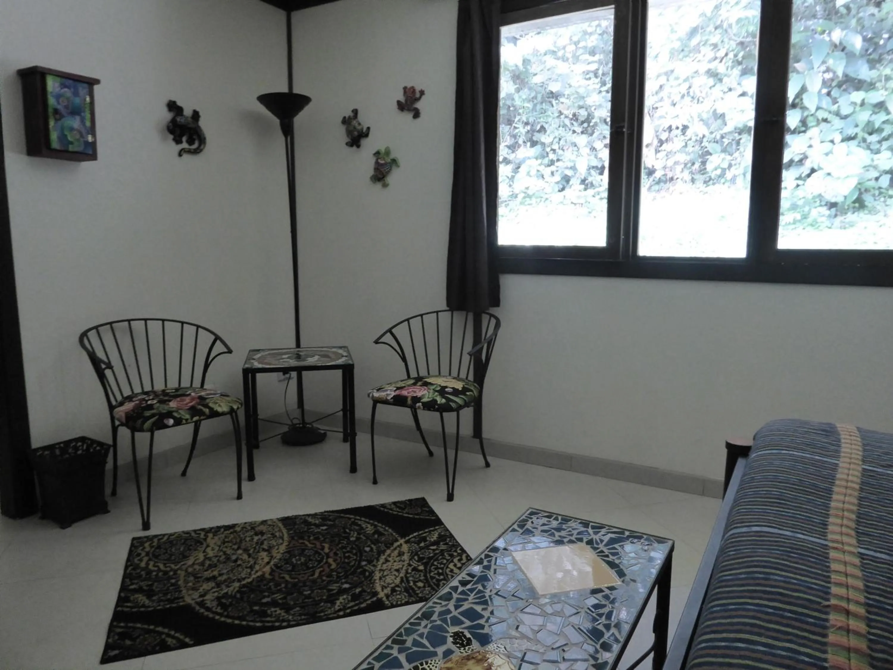 Seating area in Lucky Bug Bed And Breakfast