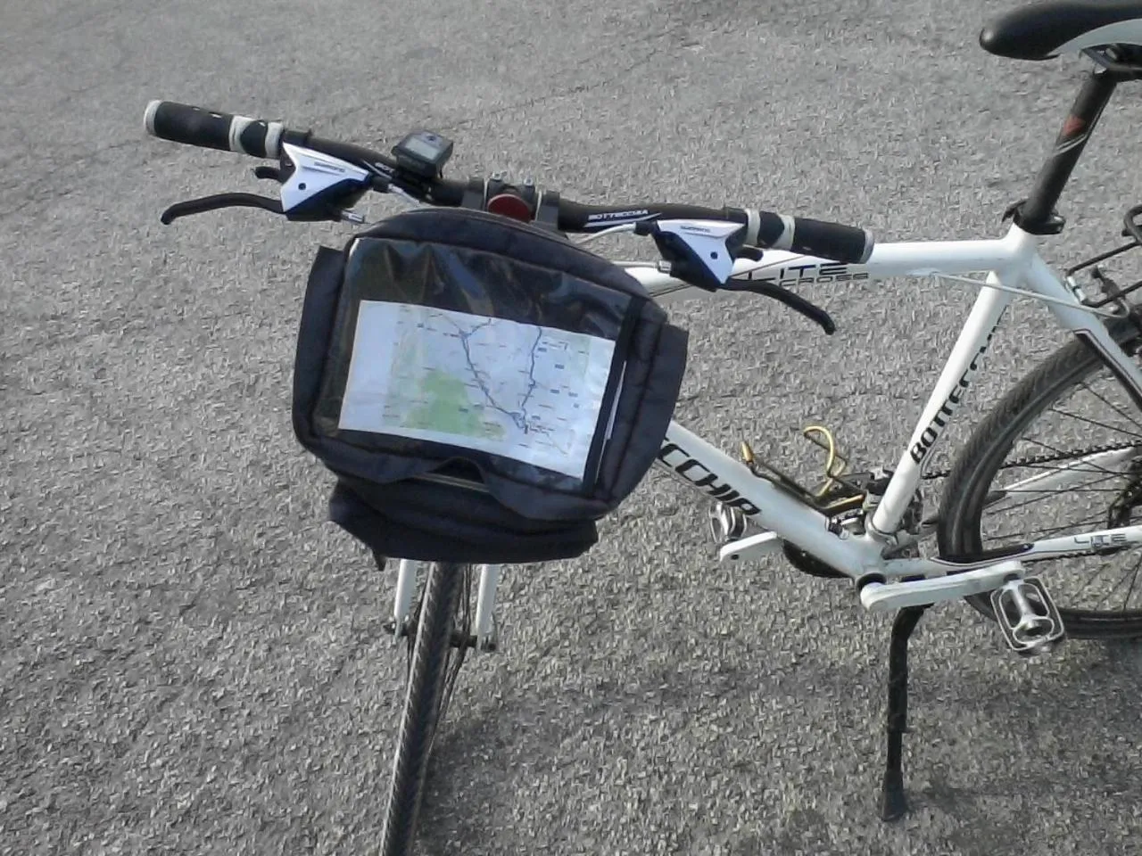 Cycling in Hotel Santa Maria