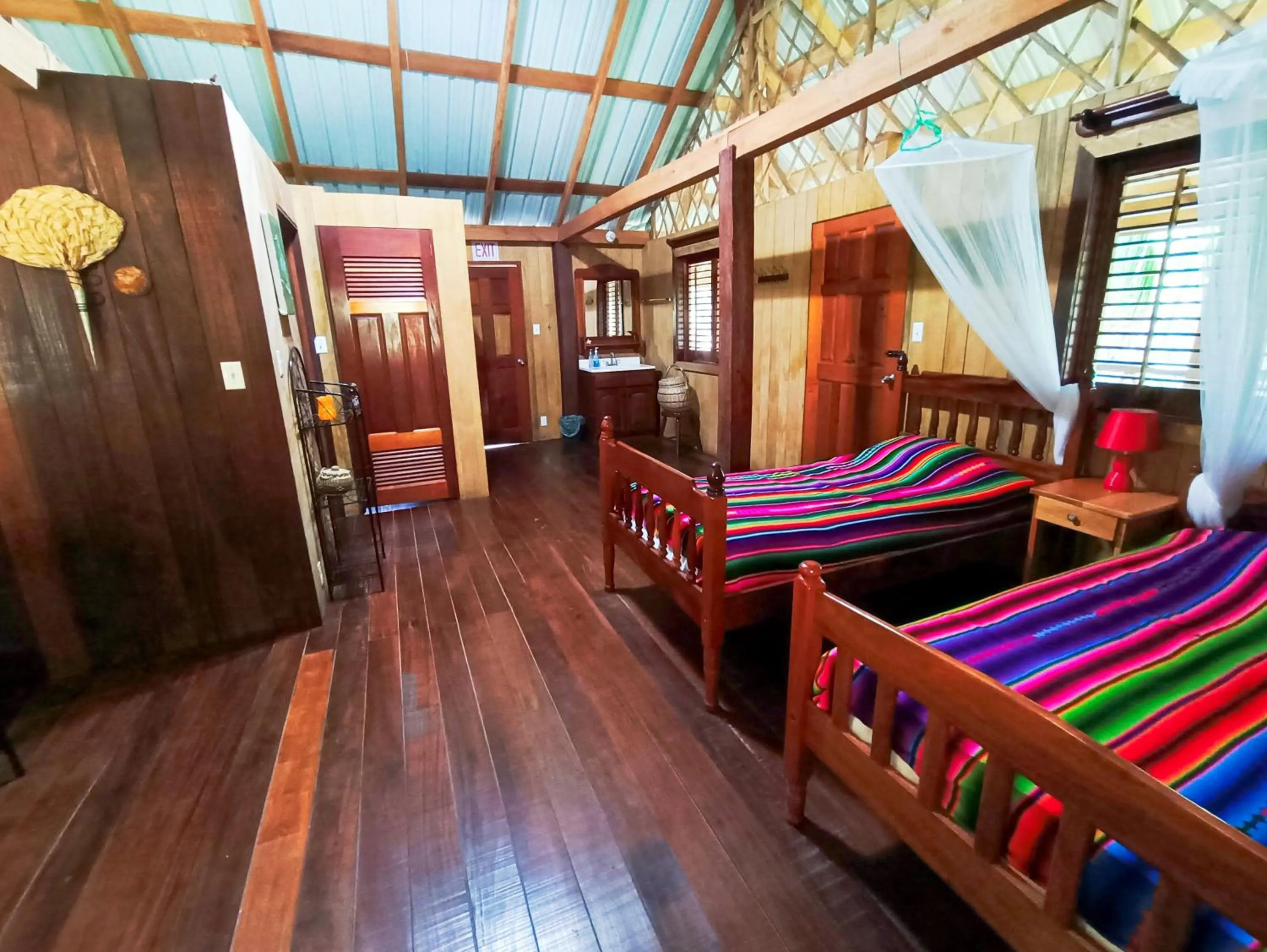 View (from property/room) in Sun Creek Lodge