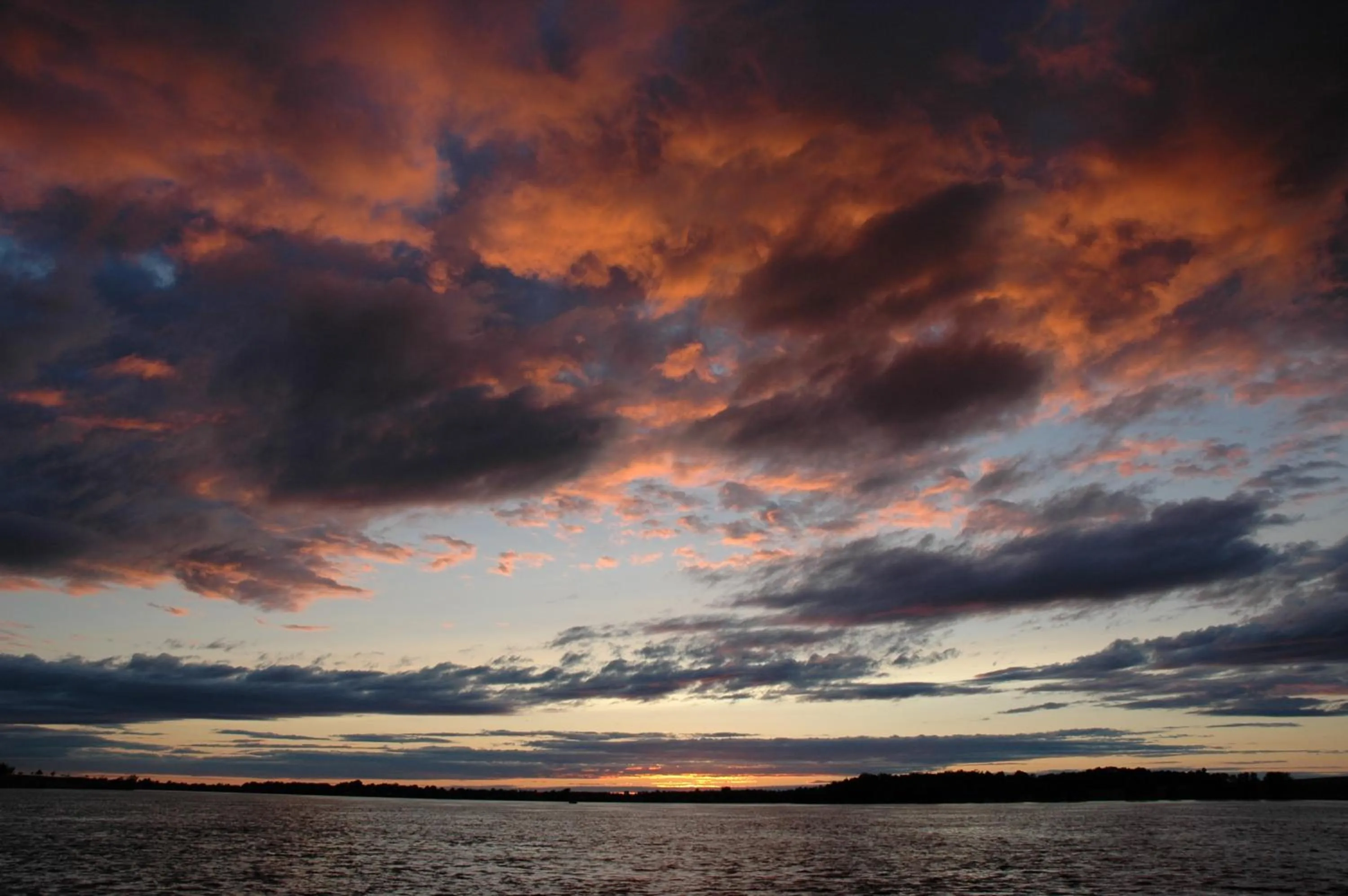 Natural landscape in Lakeview Motel & Apartments