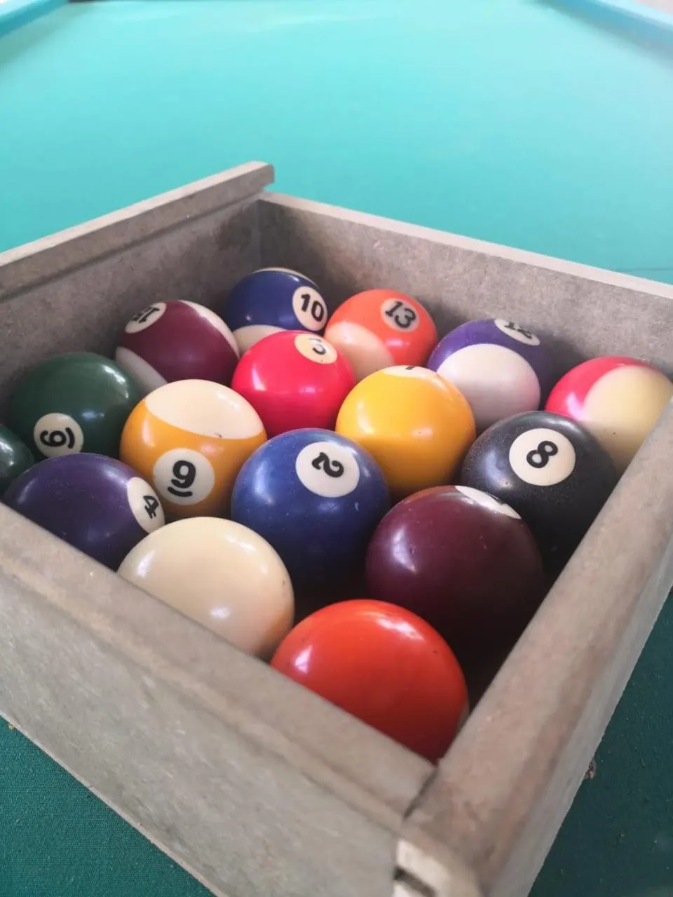 Nearby landmark in Hotel Nany