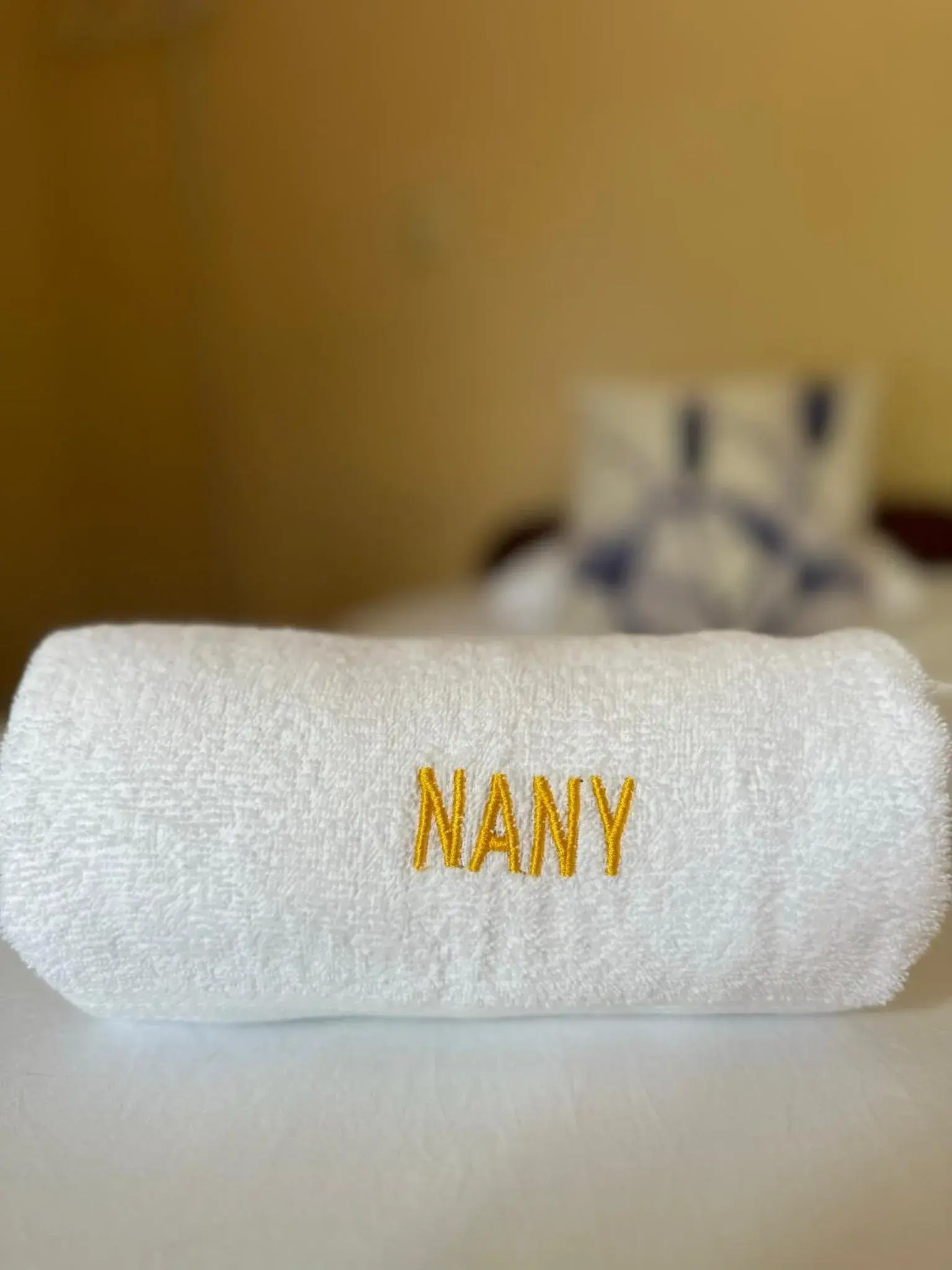 Triple Room in Hotel Nany Triple Room in Hotel Nany