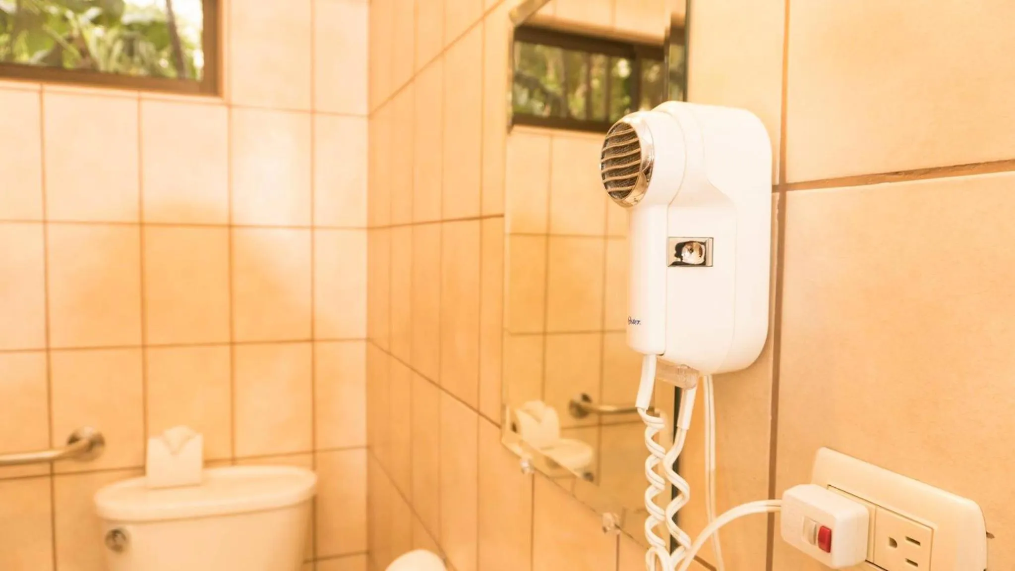 Bathroom in Hotel Nany