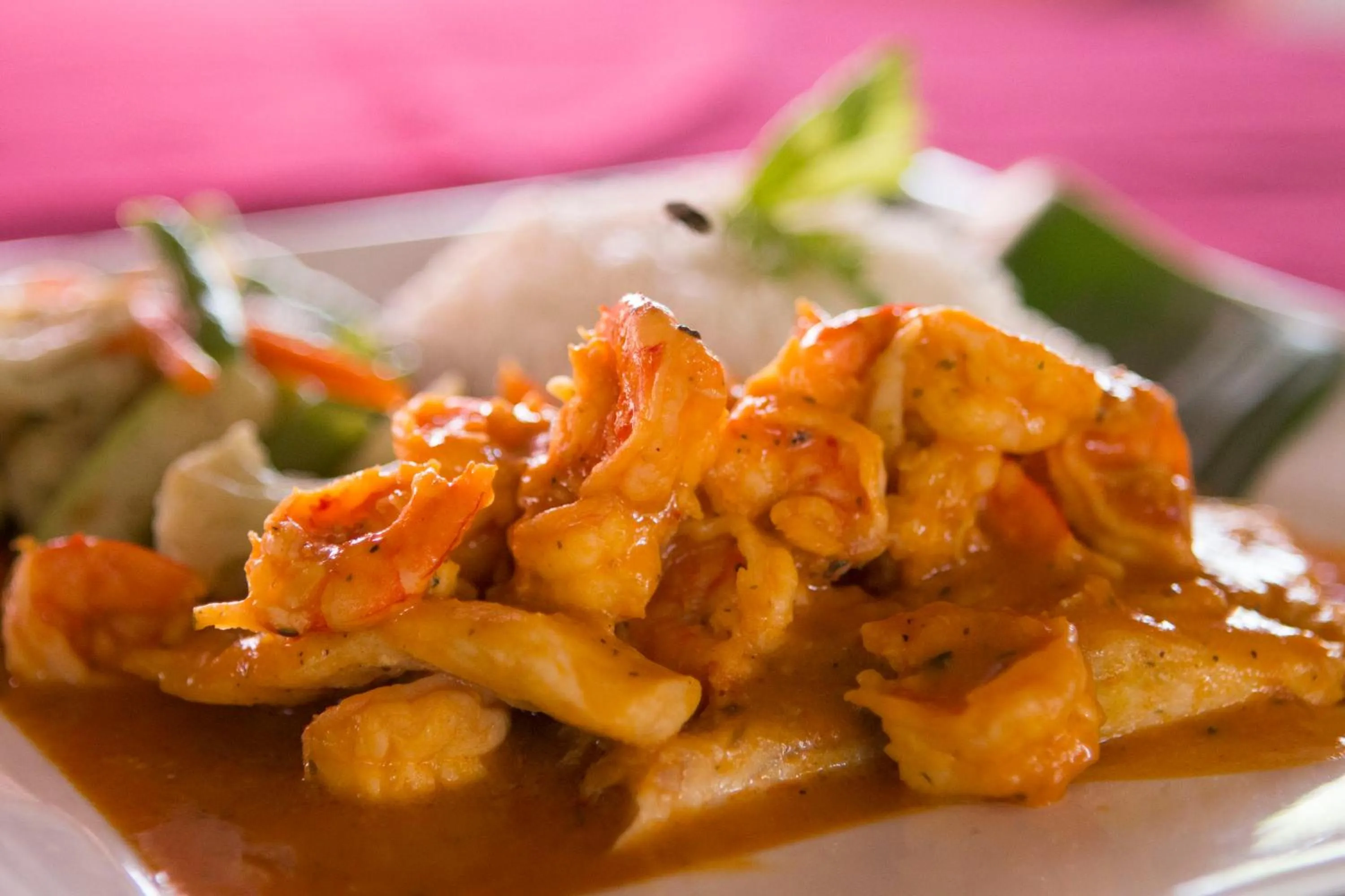 Restaurant/places to eat in Hotel Nany