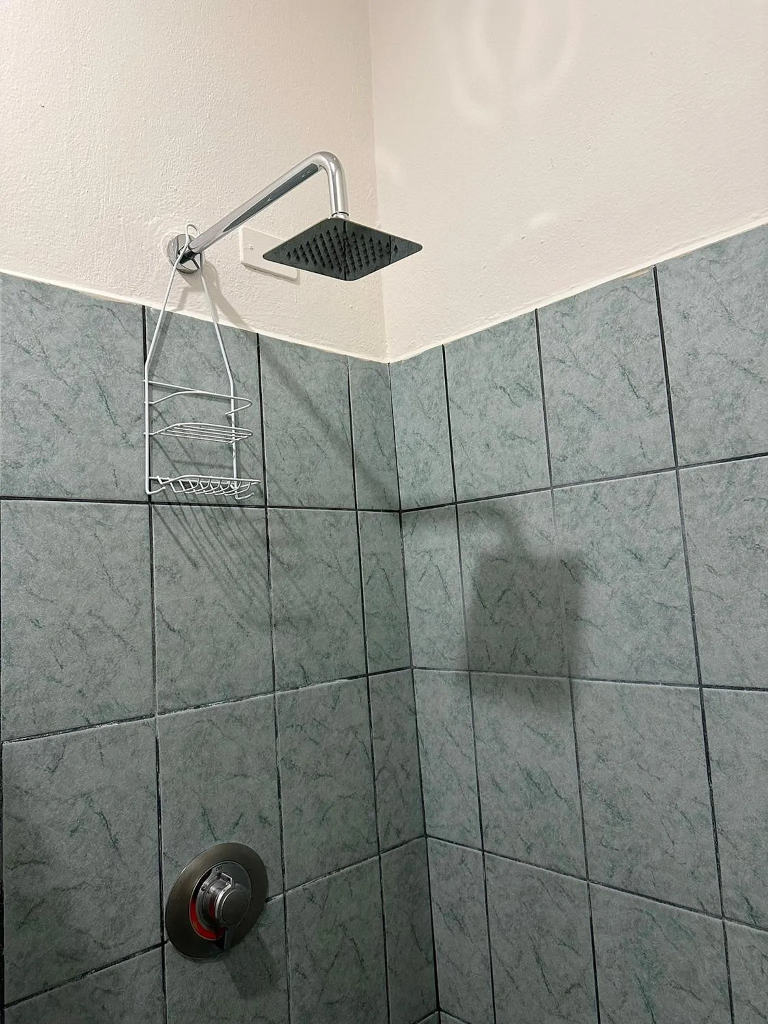 Shower in Hotel Nany