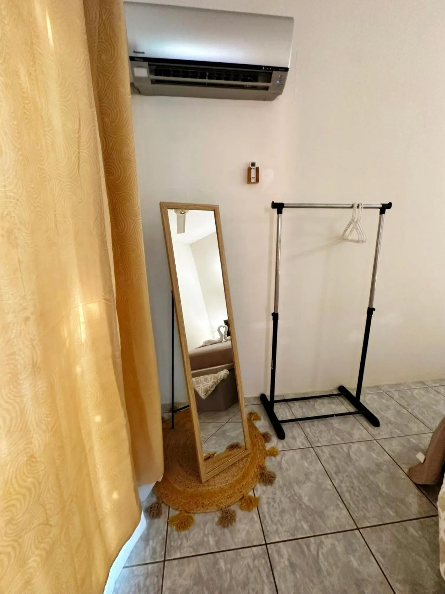 Bedroom in Hotel Nany