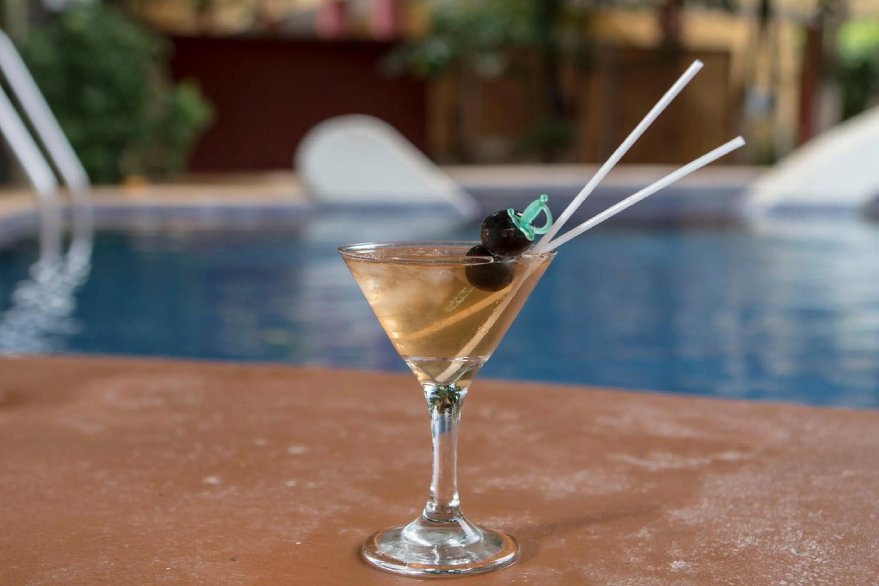 Lounge or bar in Hotel Nany