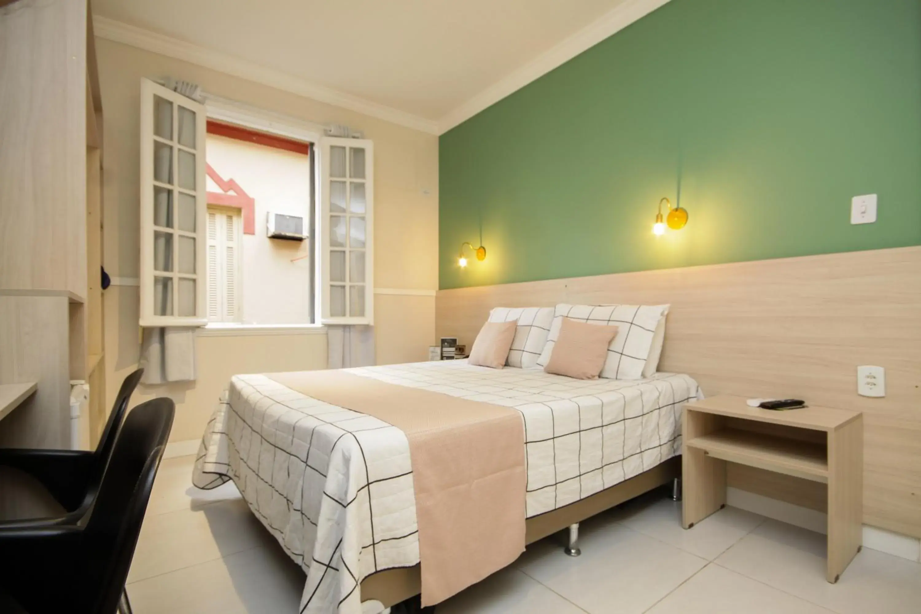 Suite with Spa Bath in Hotel Itamarati Centro-República Suite with Spa Bath in Hotel Itamarati Centro-República