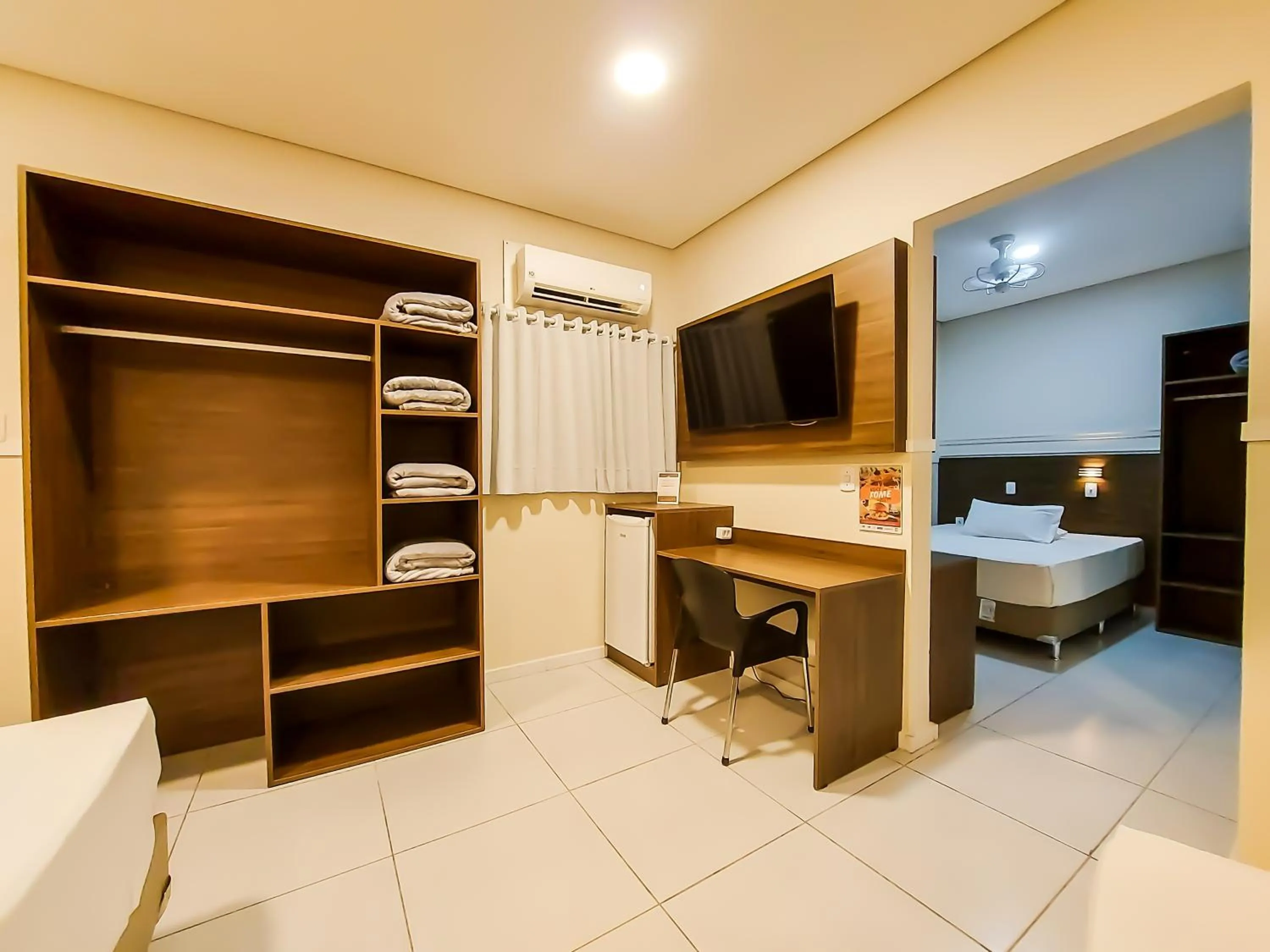 View (from property/room) in Hotel Itamarati Centro-República