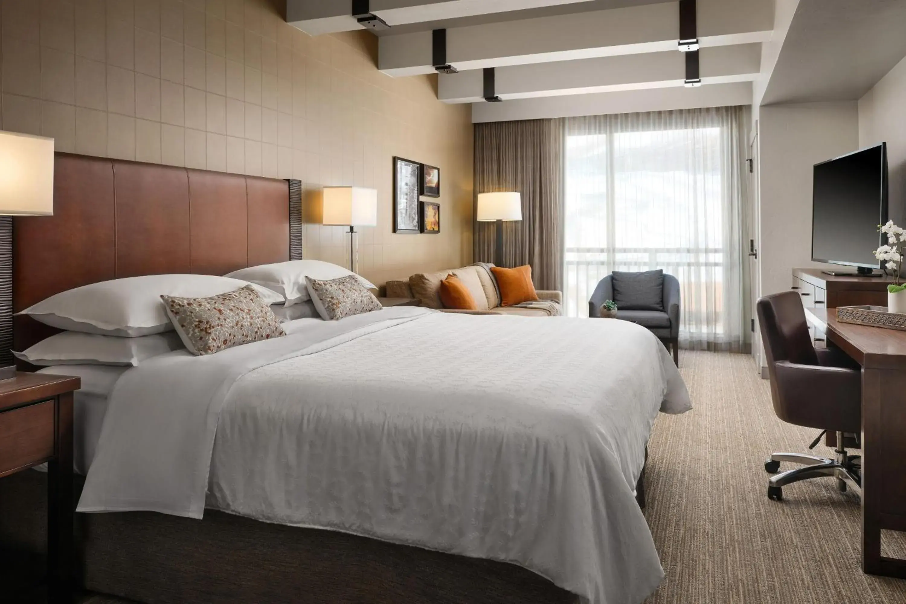 King Studio with Sofa Bed 2 in Sheraton Steamboat Resort Villas King Studio with Sofa Bed 2 in Sheraton Steamboat Resort Villas