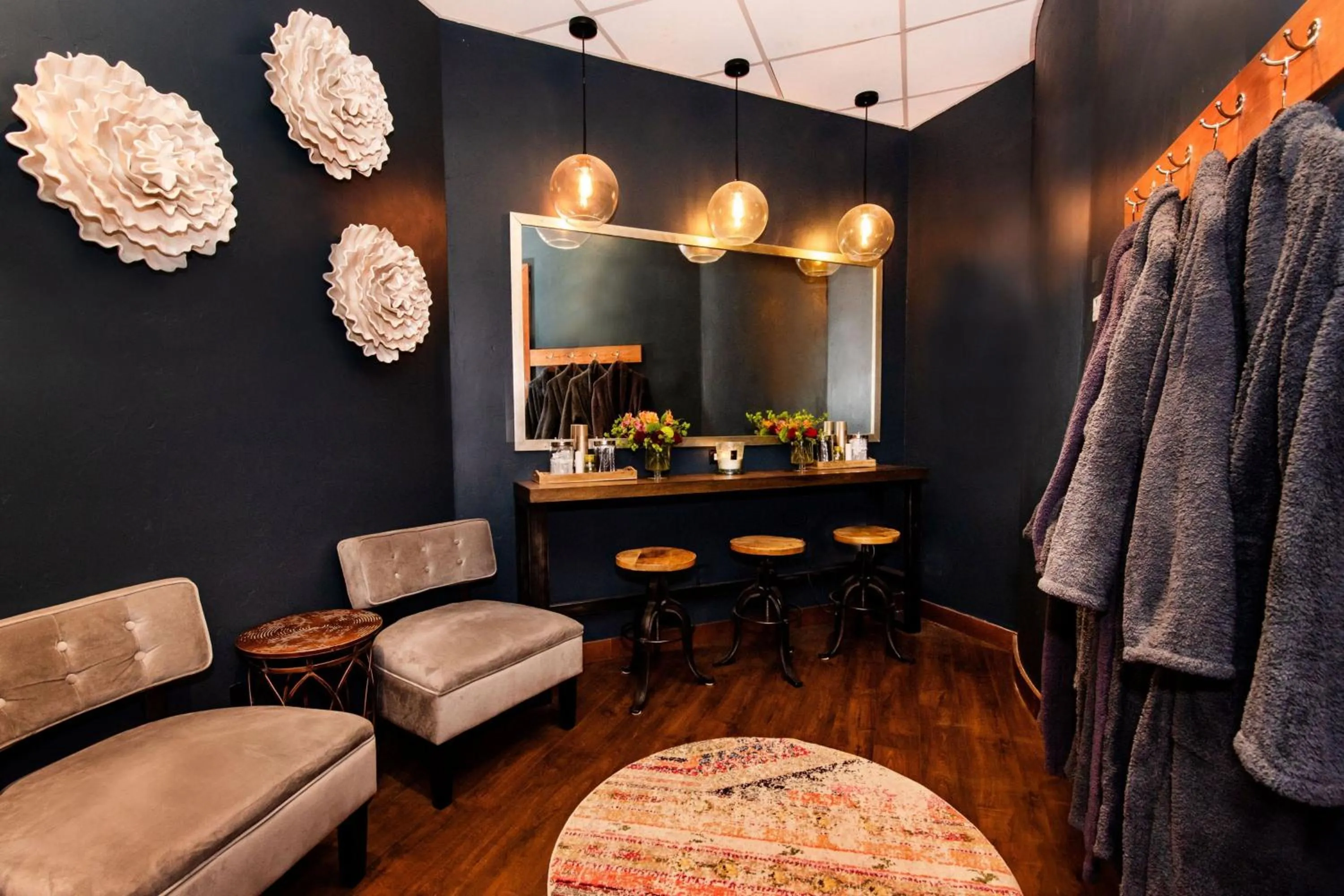 Spa and wellness centre/facilities in Sheraton Steamboat Resort Villas