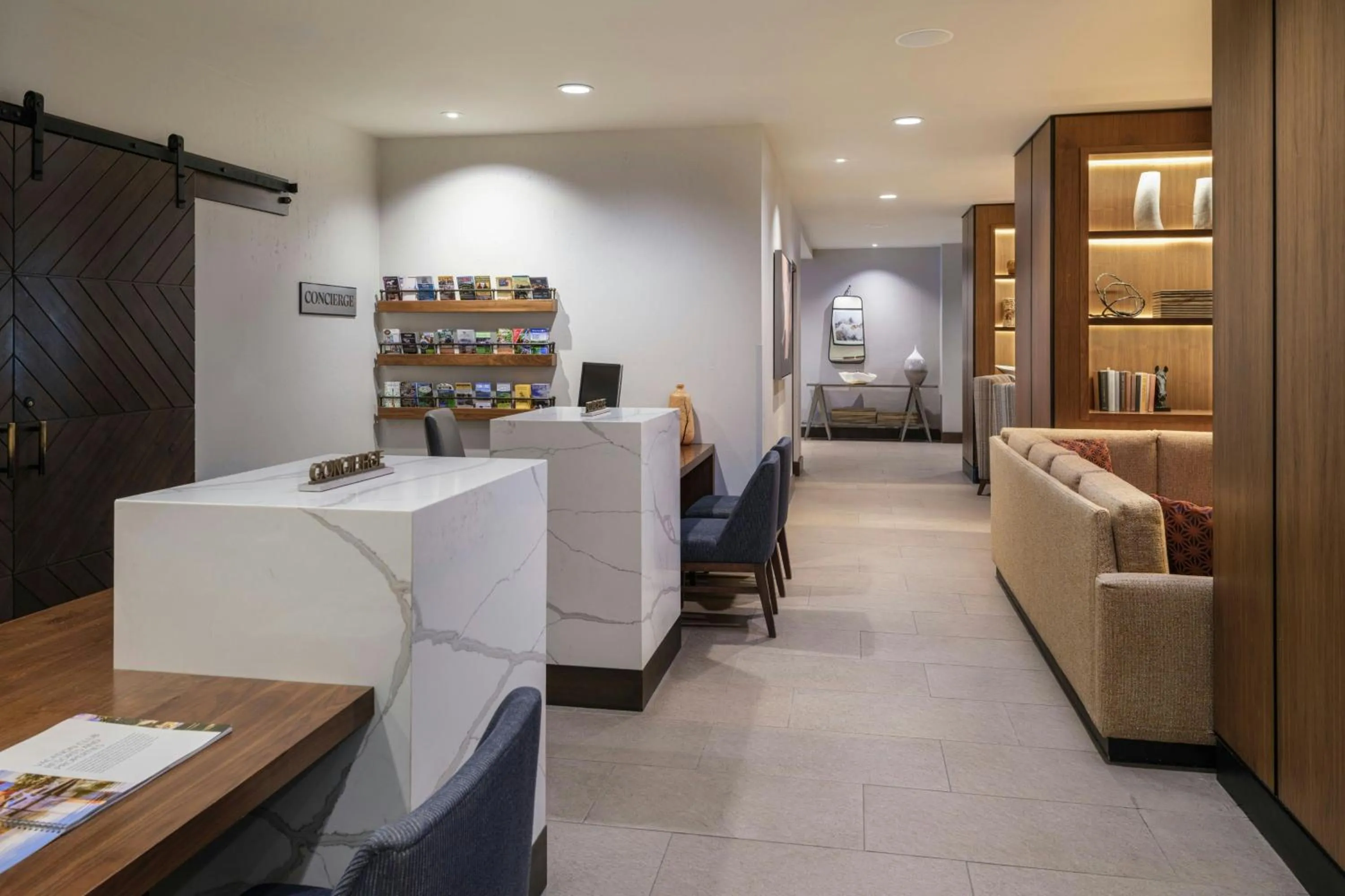 View (from property/room) in Sheraton Steamboat Resort Villas