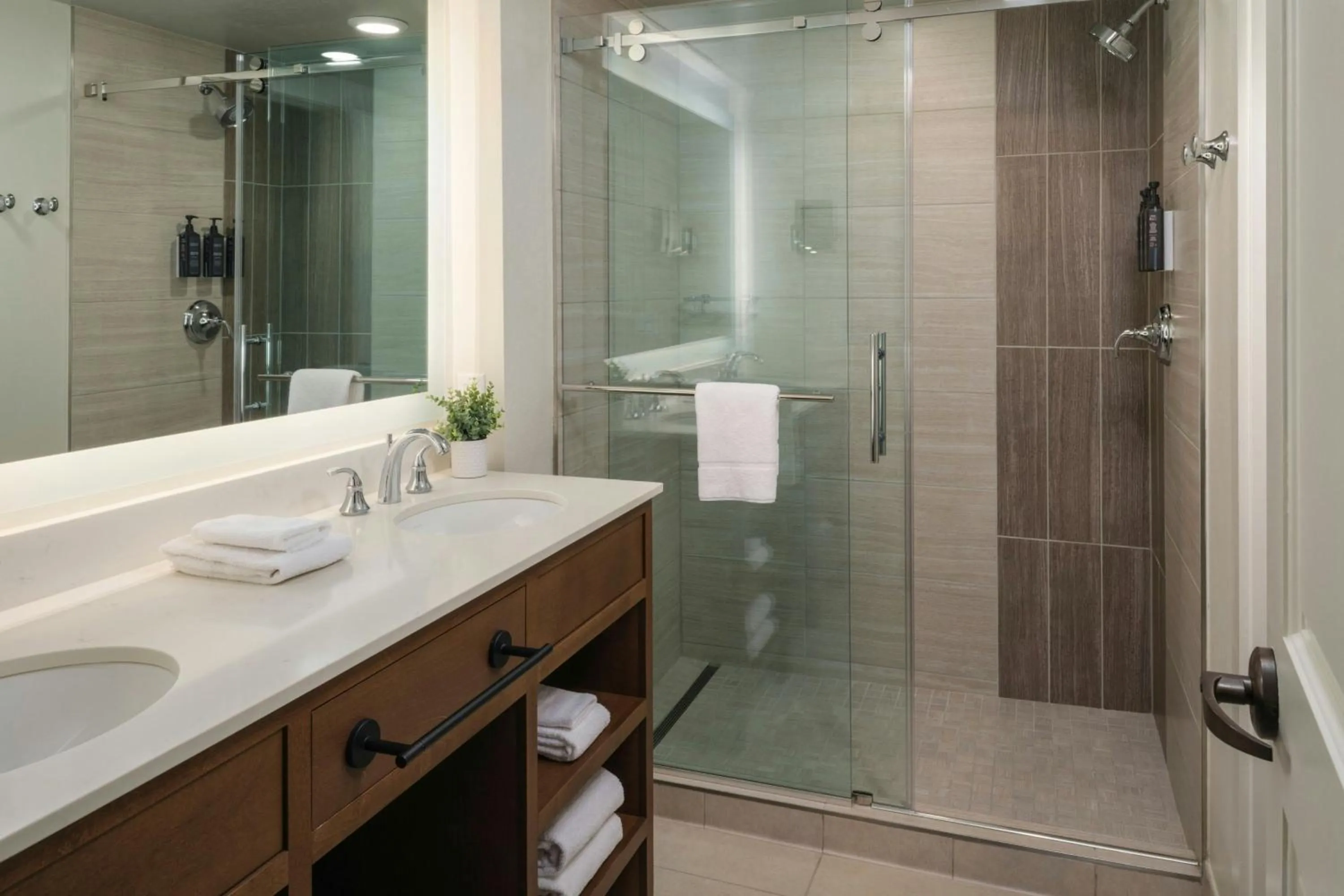 Bathroom in Sheraton Steamboat Resort Villas