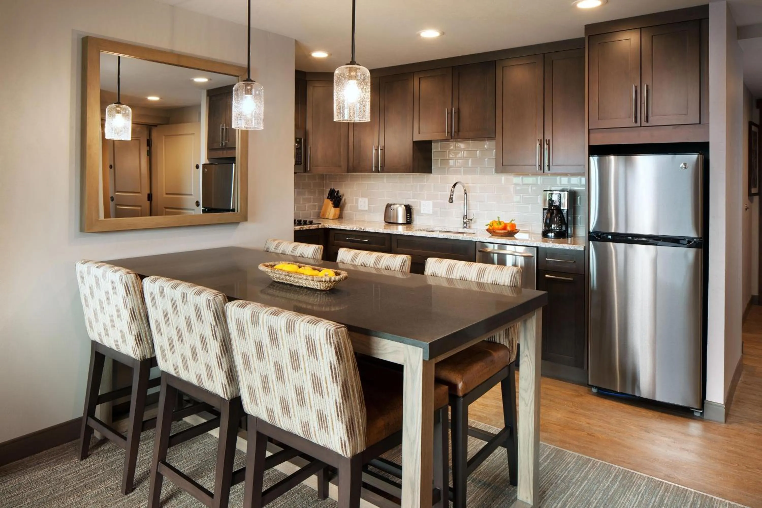 Bedroom in Sheraton Steamboat Resort Villas