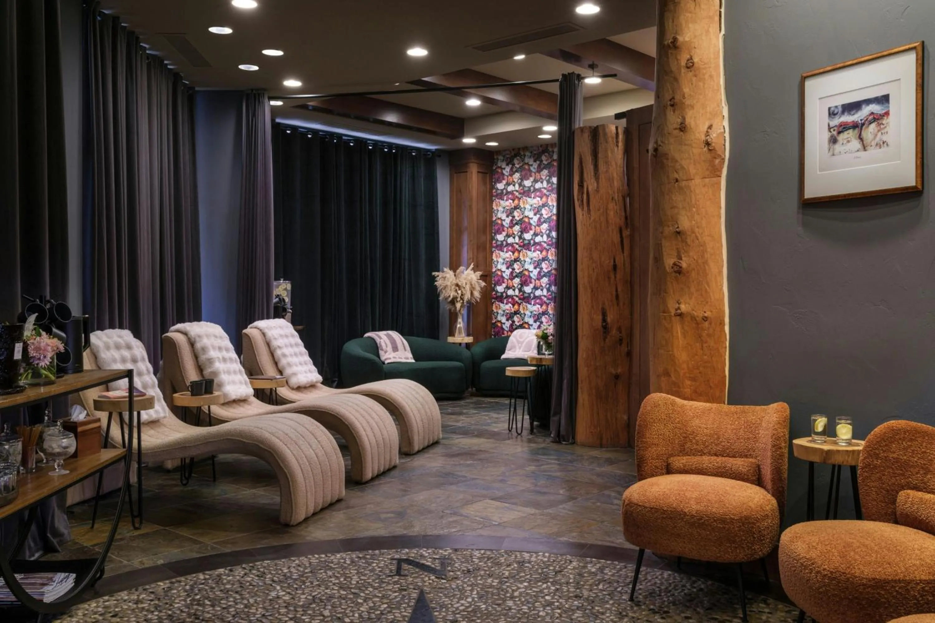 Spa and wellness centre/facilities in Sheraton Steamboat Resort Villas