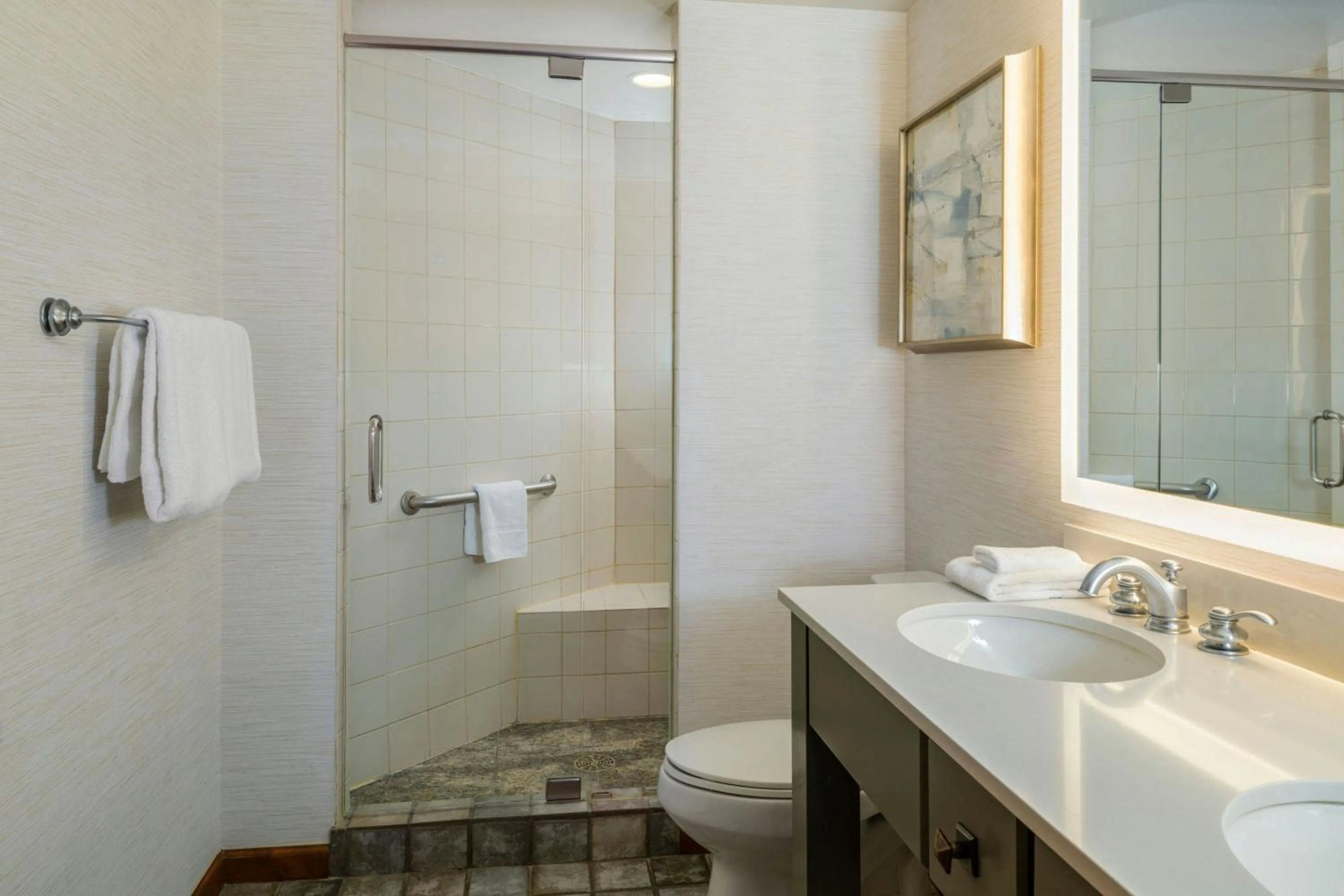 Bathroom in Sheraton Steamboat Resort Villas