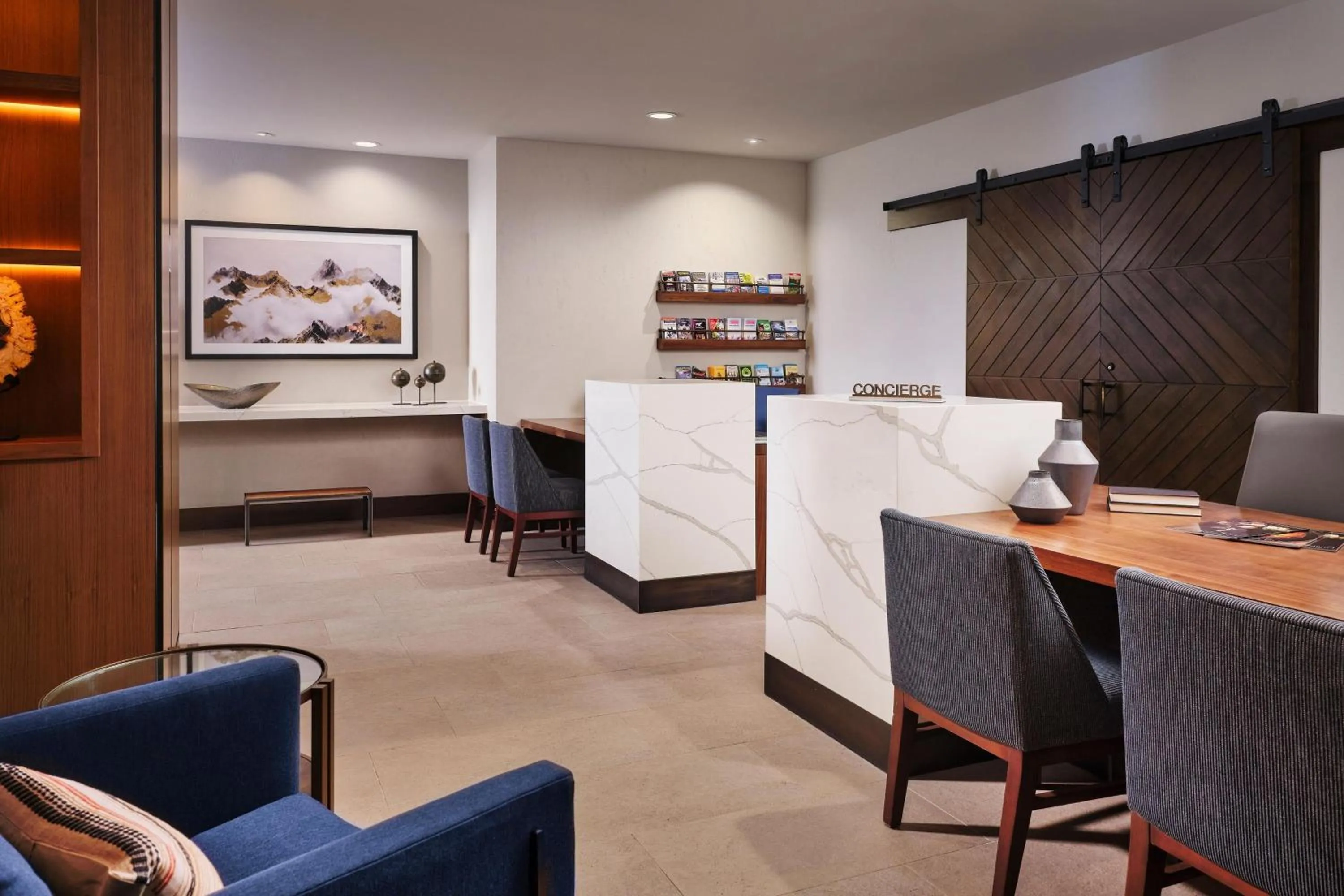 View (from property/room) in Sheraton Steamboat Resort Villas