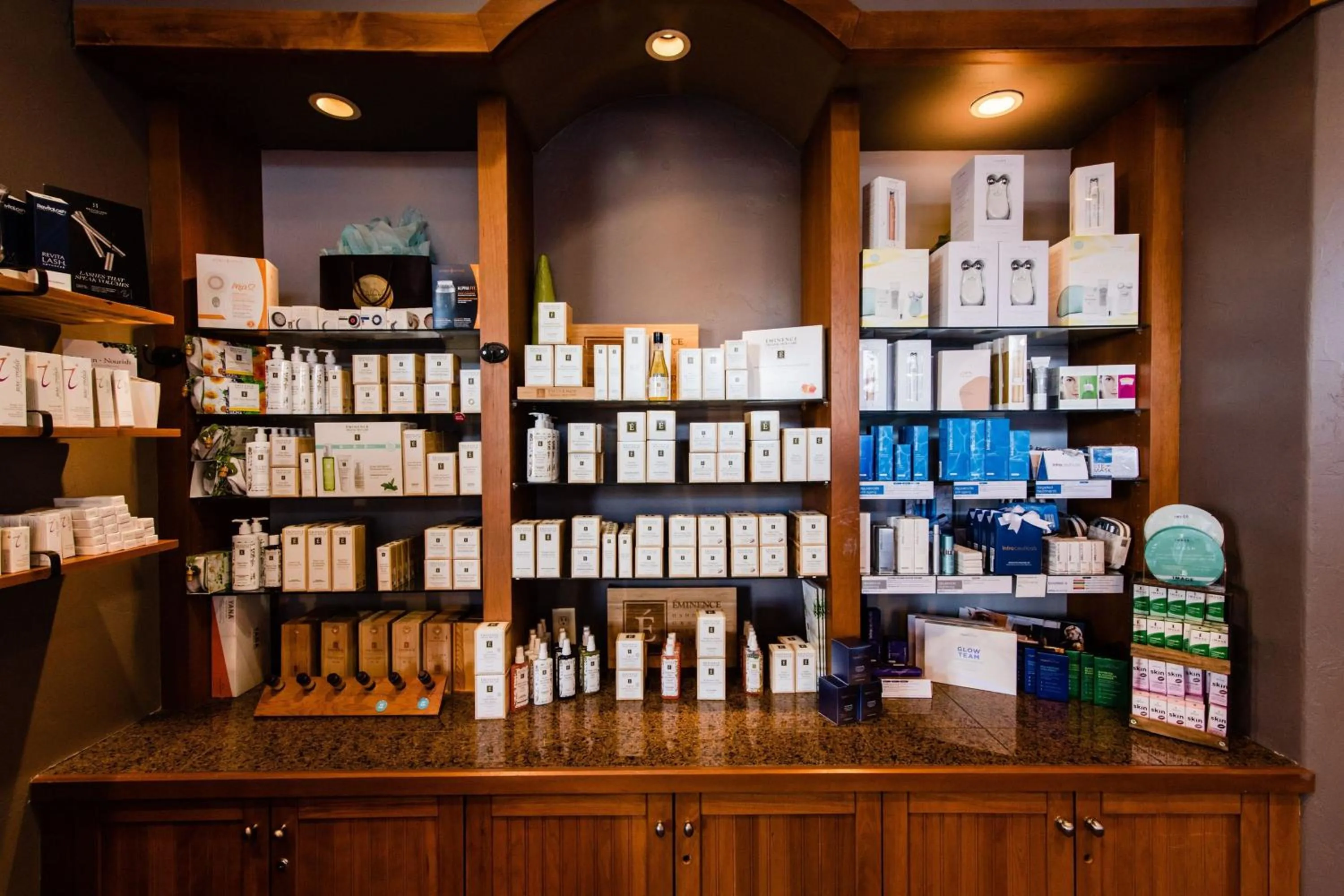 Spa and wellness centre/facilities in Sheraton Steamboat Resort Villas