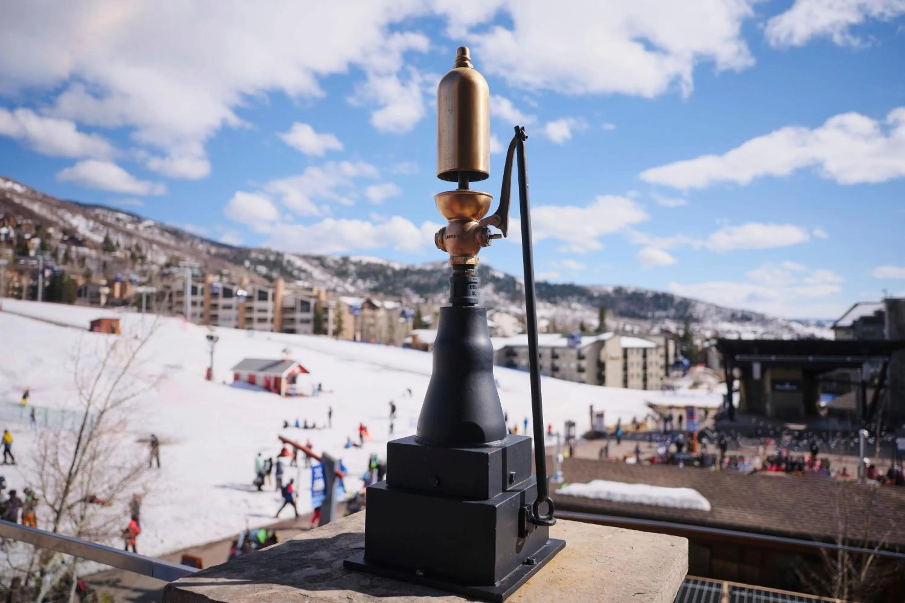 View (from property/room) in Sheraton Steamboat Resort Villas