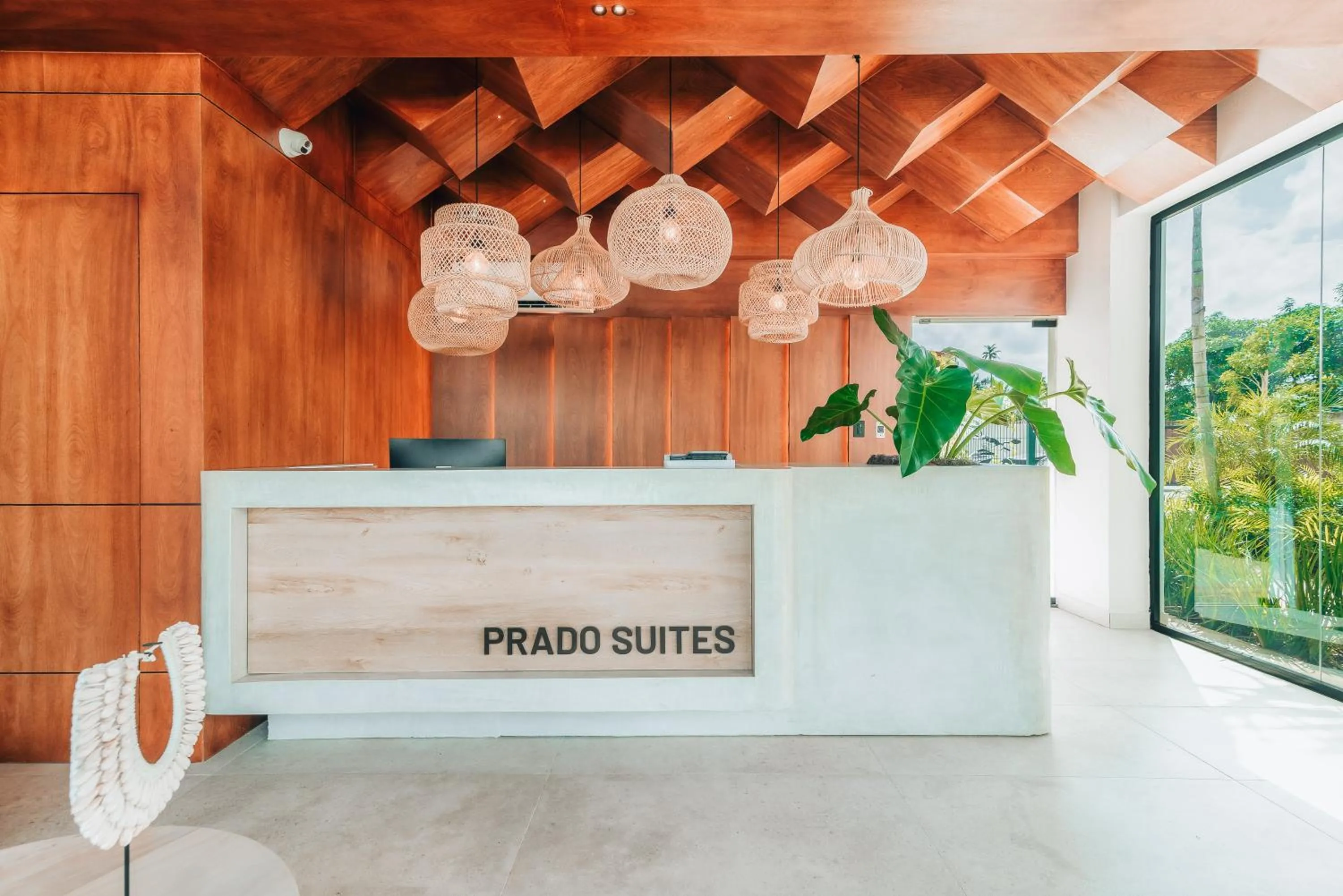 Studio in Prado Suites Las Terrenas