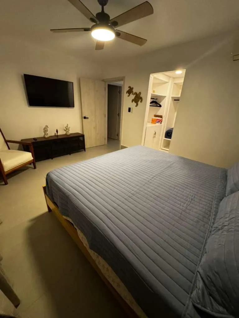 Two-Room Apartment in Prado Suites Las Terrenas