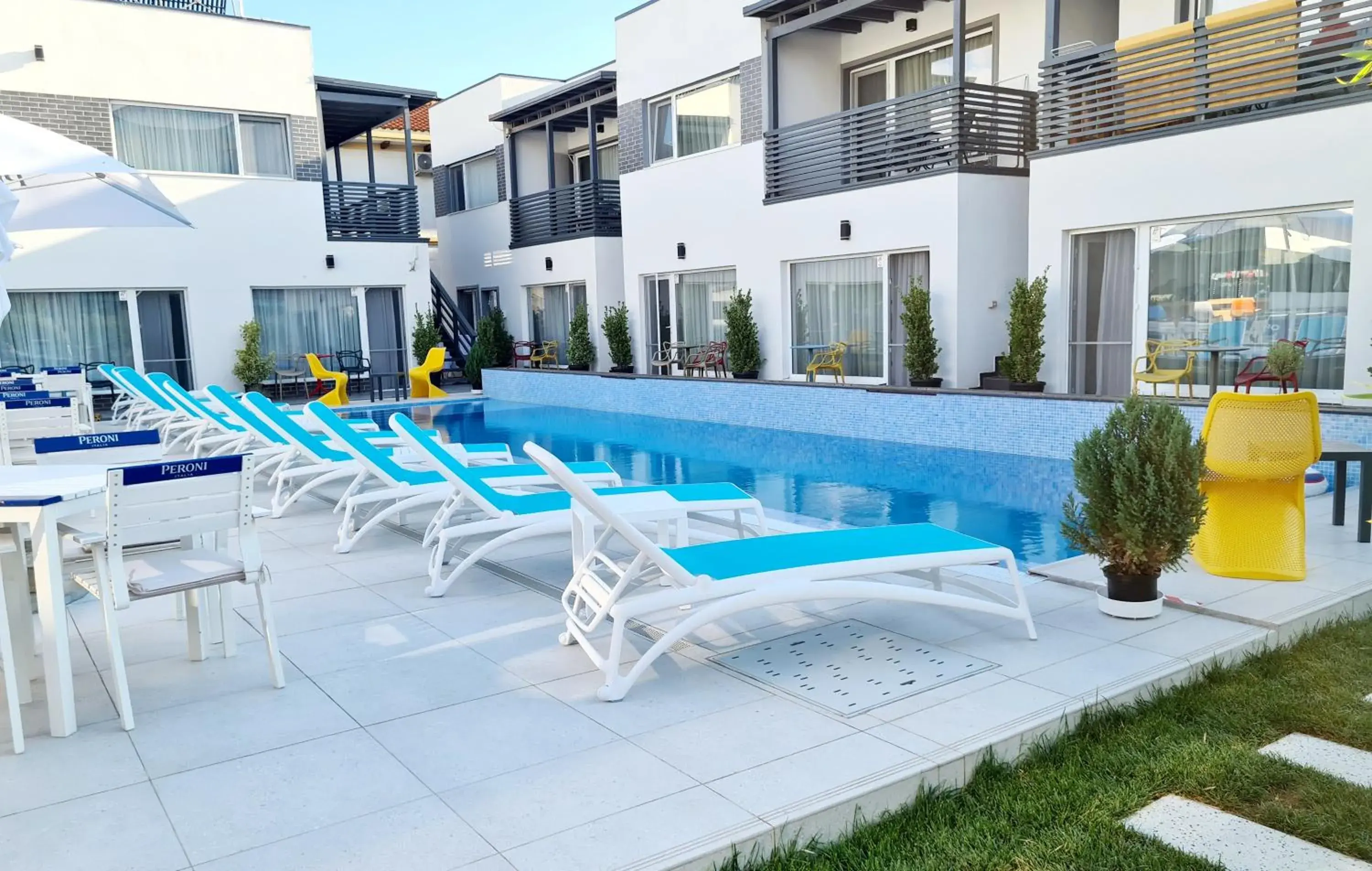 Bunga Bunga Resort Mamaia Nord Bunga Bunga Resort Mamaia Nord