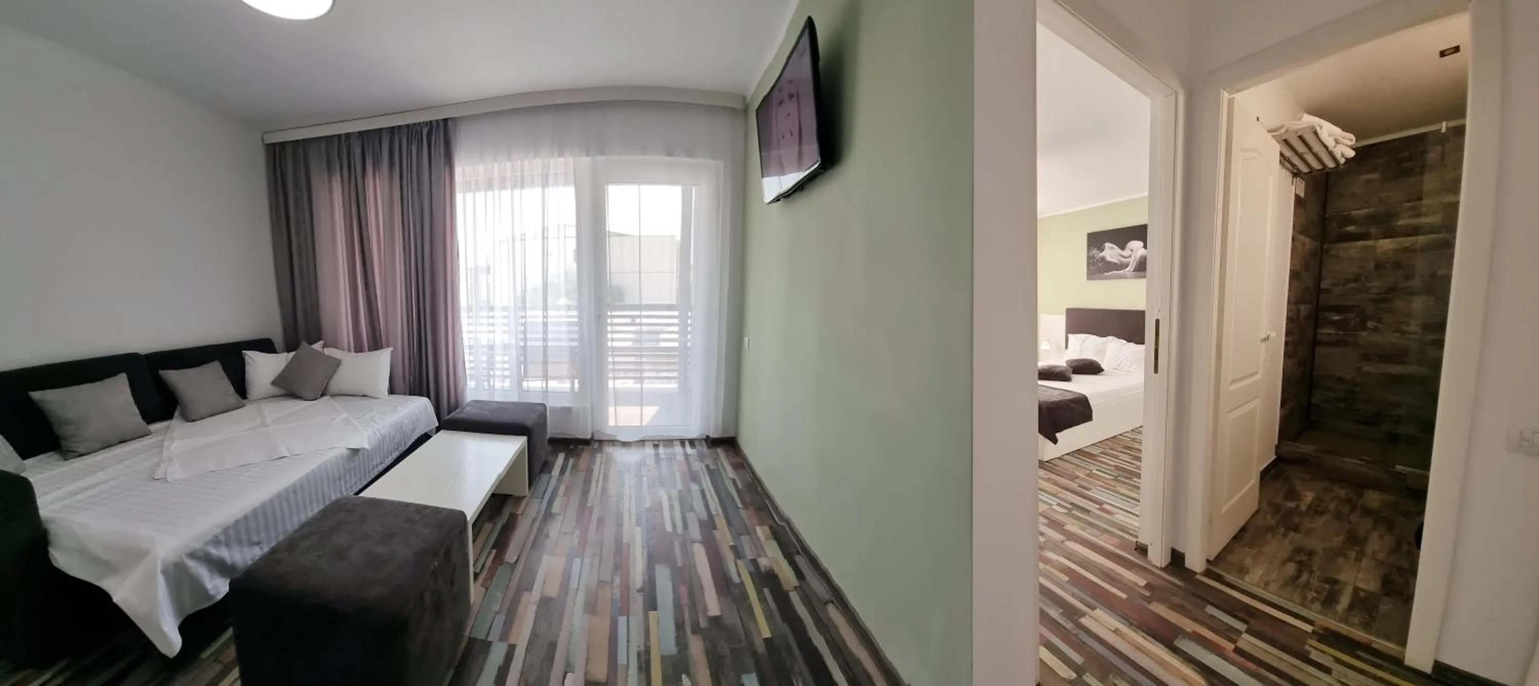Bunga Bunga Resort Mamaia Nord