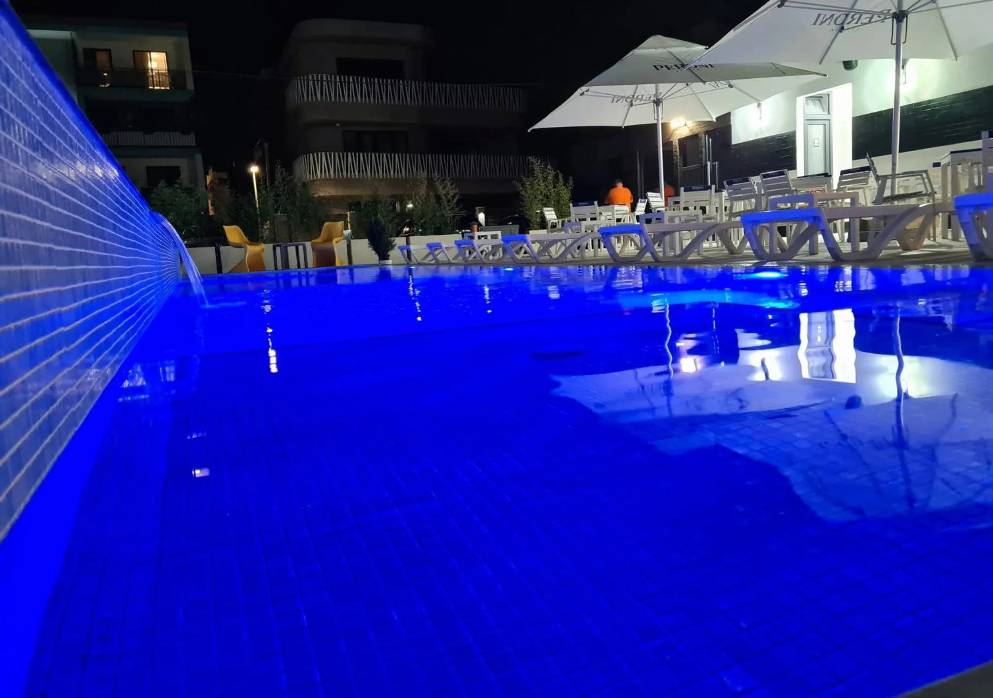 Bunga Bunga Resort Mamaia Nord