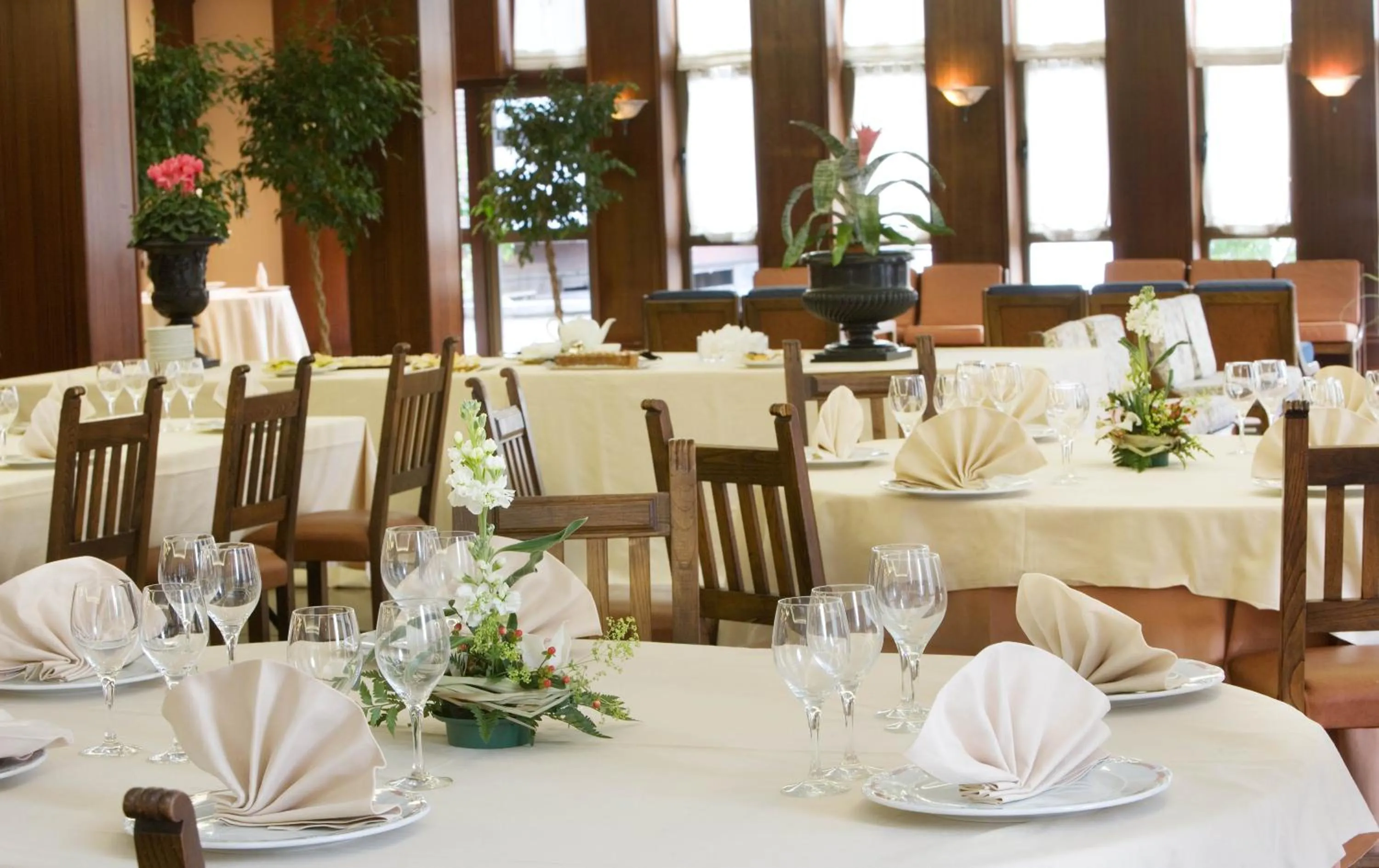 Banquet/Function facilities in Hotel Txartel