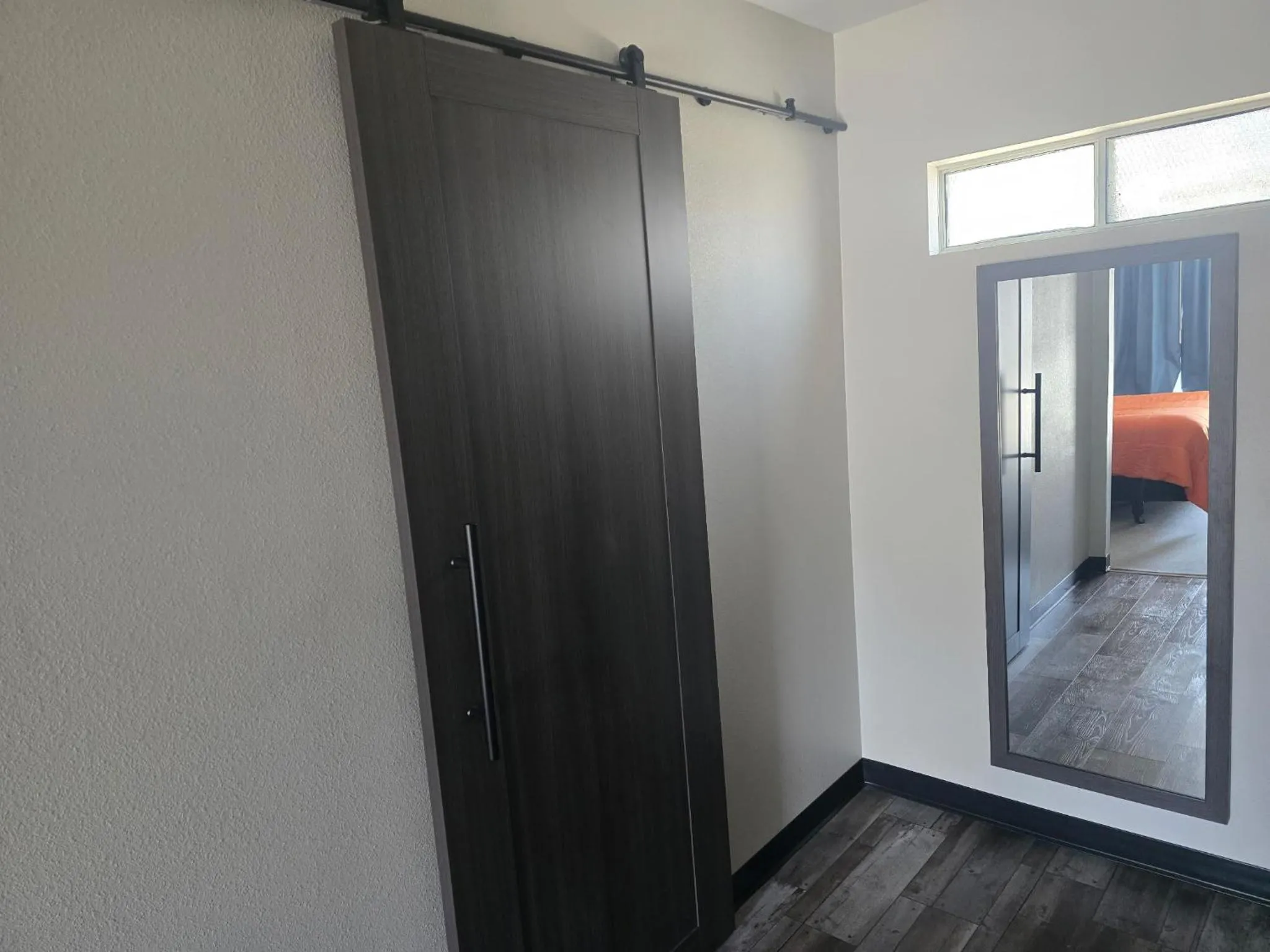 Bathroom in The Atlas Inn & Suites LAX
