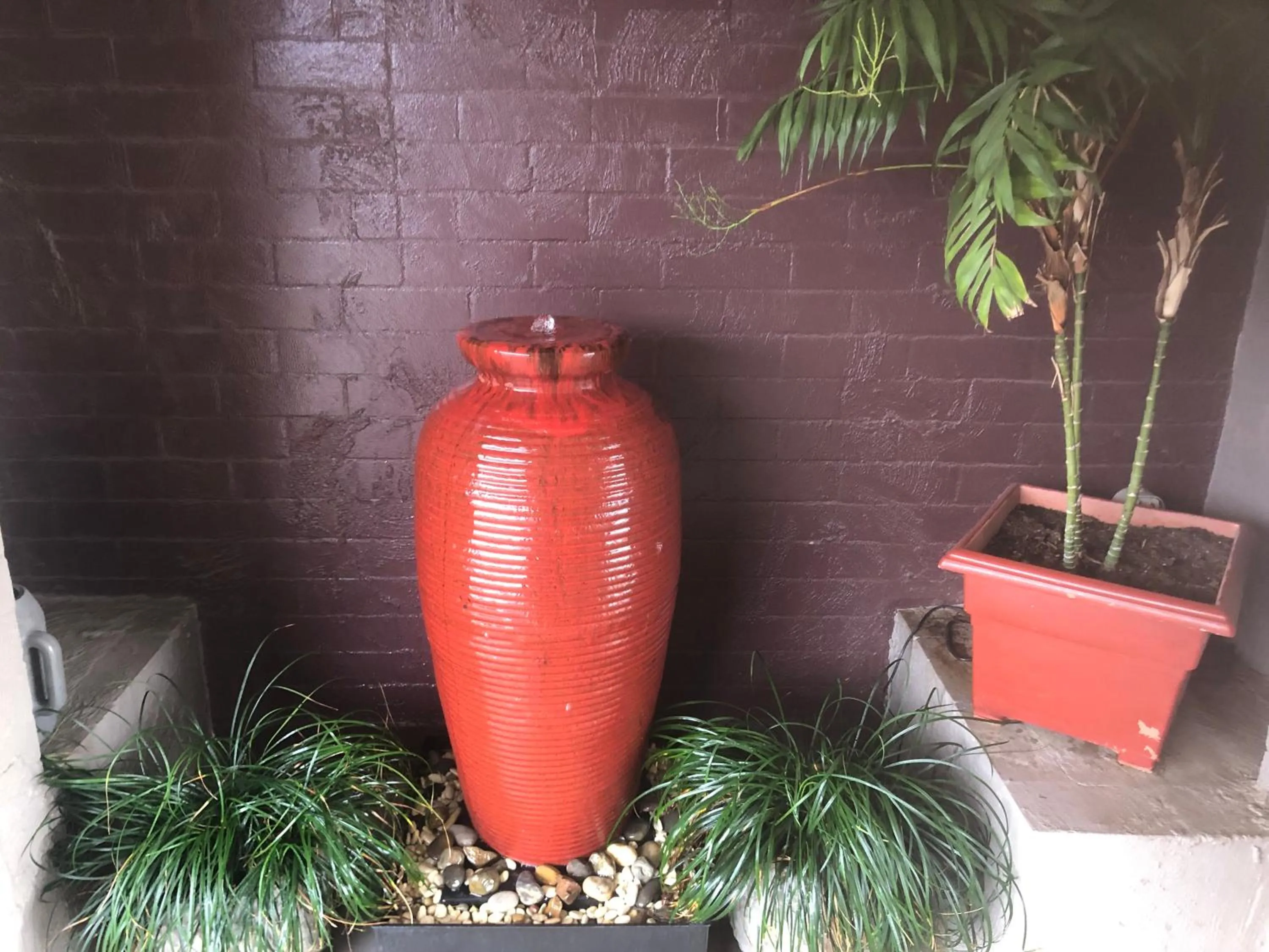 Property building in Warwick Vines Motel