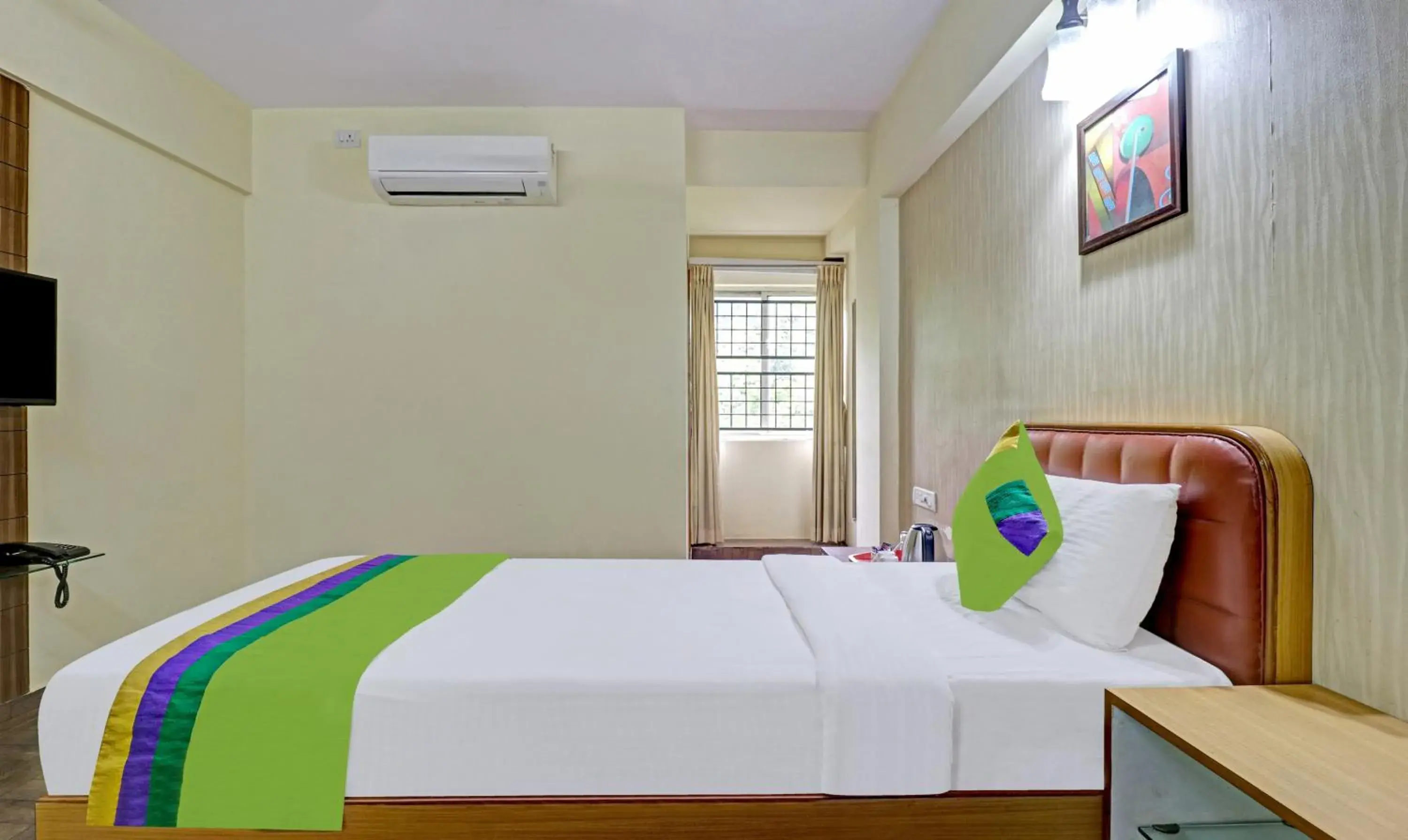 Single Room - single occupancy in Treebo Akshaya Mayflower Vijaya Bank Layout Single Room - single occupancy in Treebo Akshaya Mayflower Vijaya Bank Layout